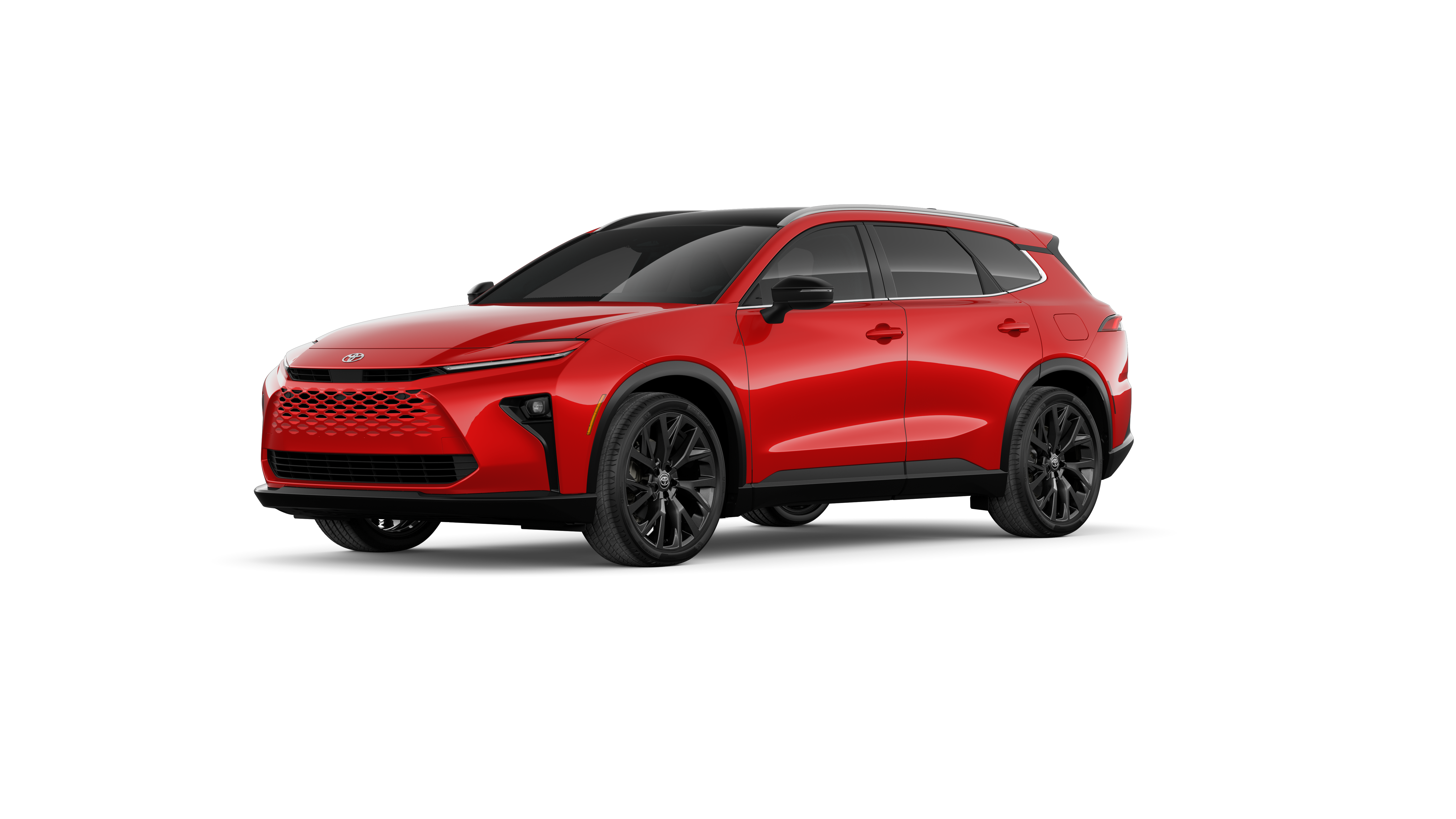 2025 Toyota Crown Signia Limited - Photo 24