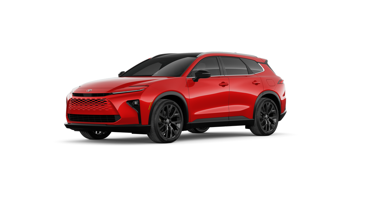 2025 Toyota Crown Signia Limited - Photo 24