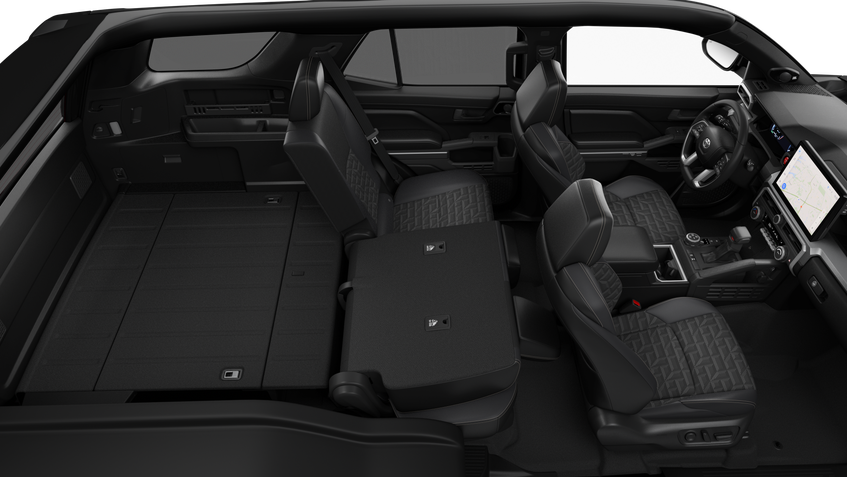 2026 Toyota 4Runner TRD Off-Road Premium - Photo 33