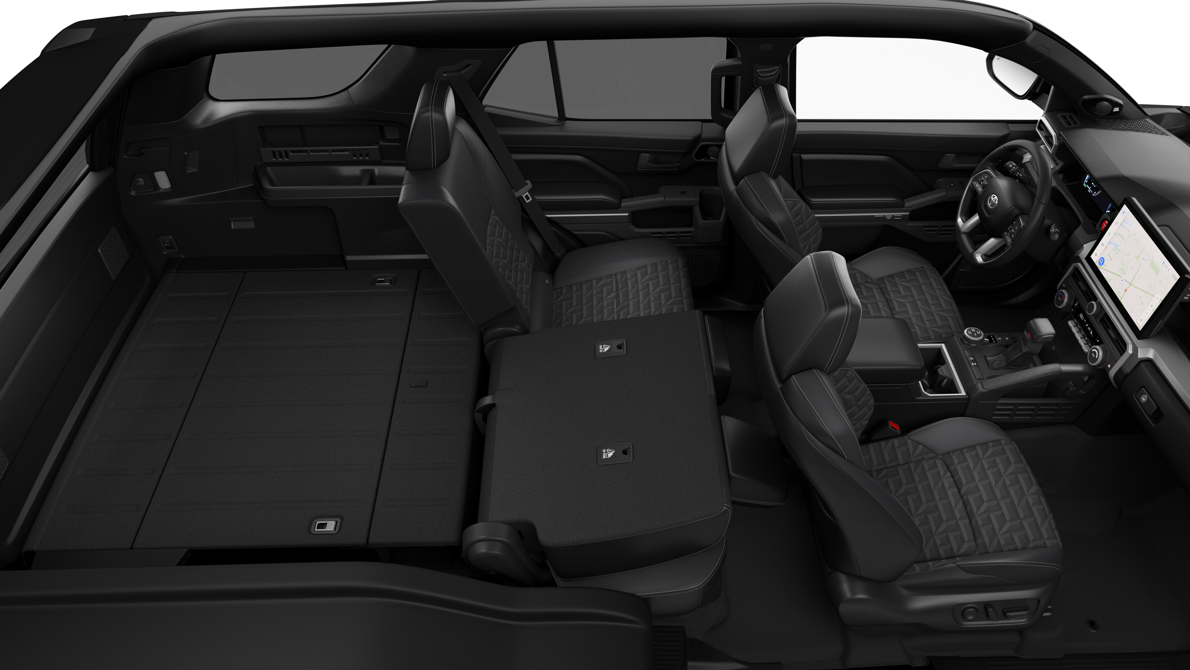 New 2026 Toyota 4Runner i-FORCE MAX SUV