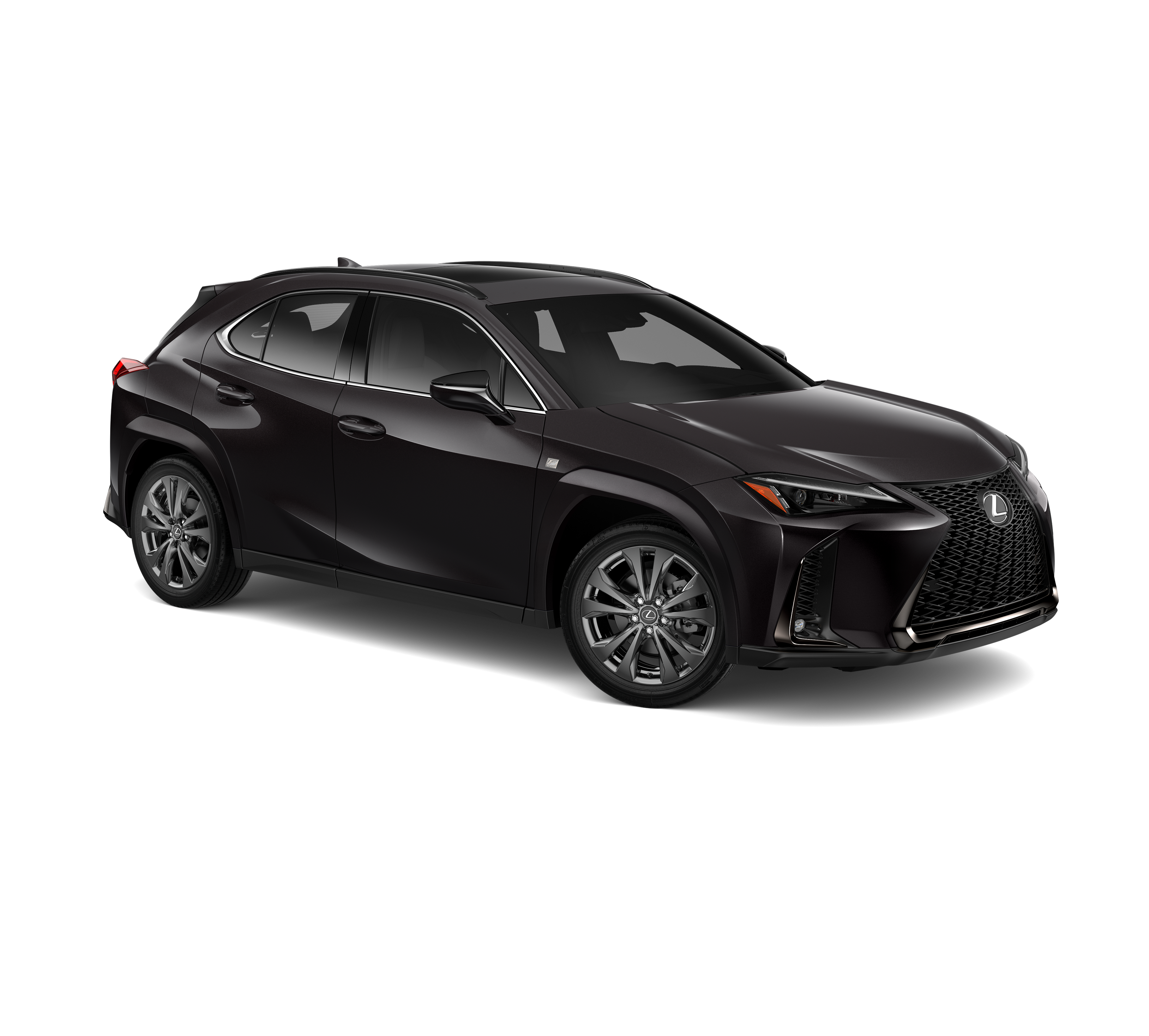 New 2026 Caviar Lexus UX 300h F SPORT DESIGN AWD image 4