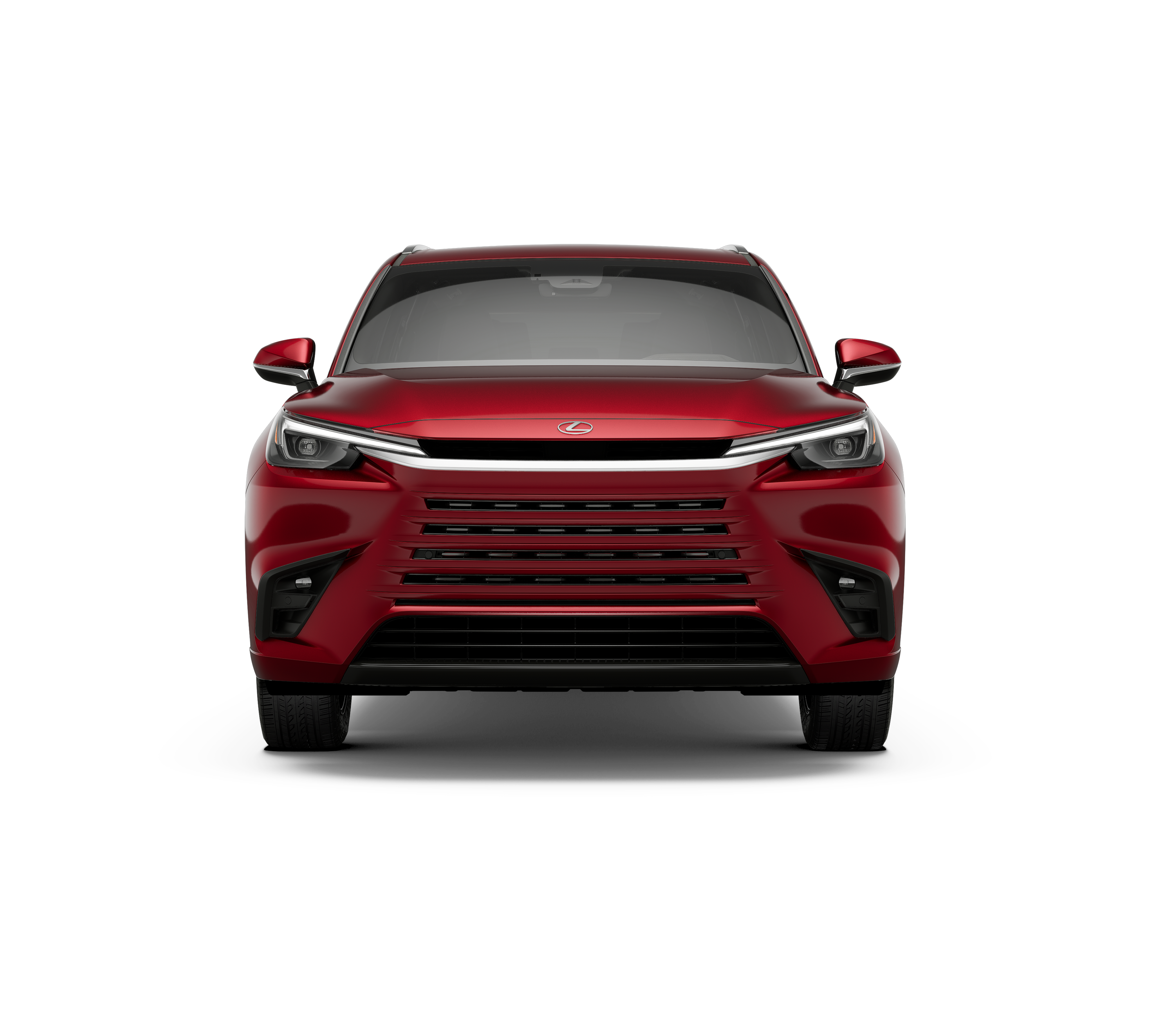 New 2026 Matador Red Mica Lexus  350 image 5
