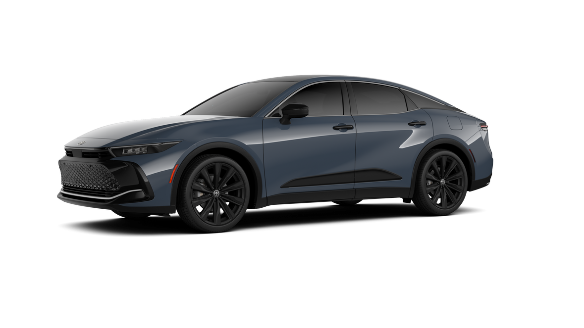 2026 Toyota Crown Nightshade - Photo 2