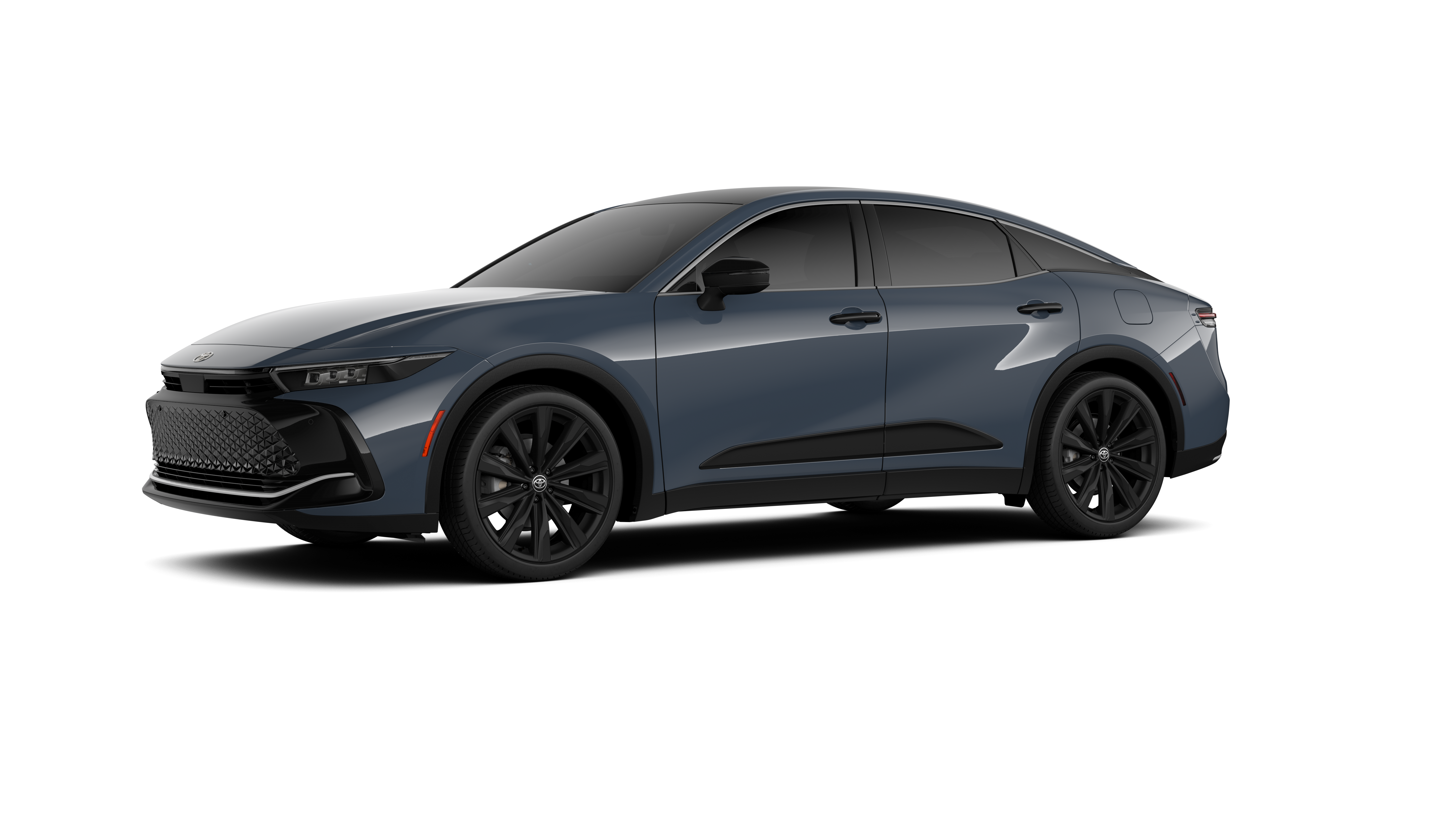 New 2026 Toyota Crown Sedan