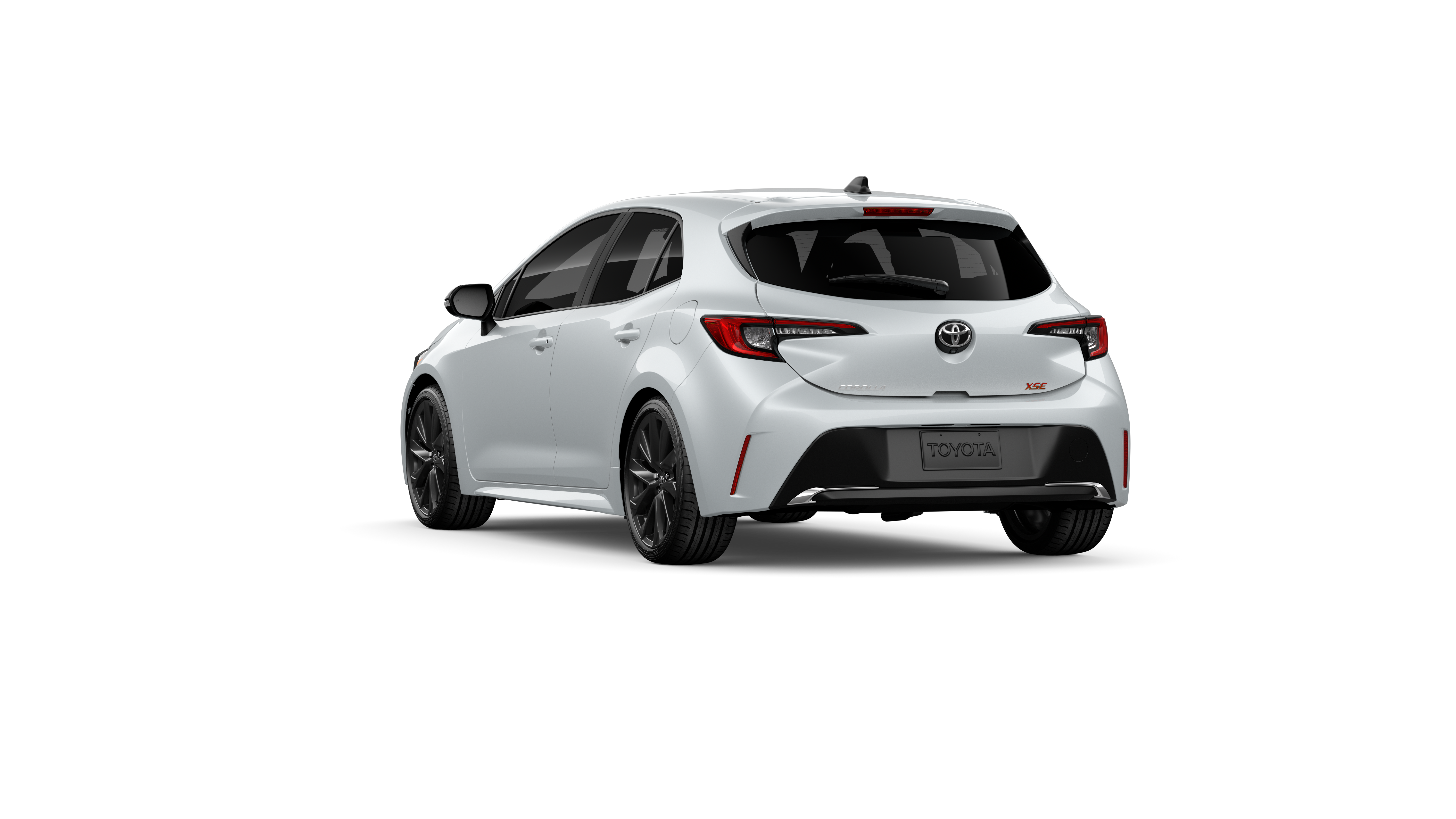 New 2027 Toyota Corolla Hatchback Sedan