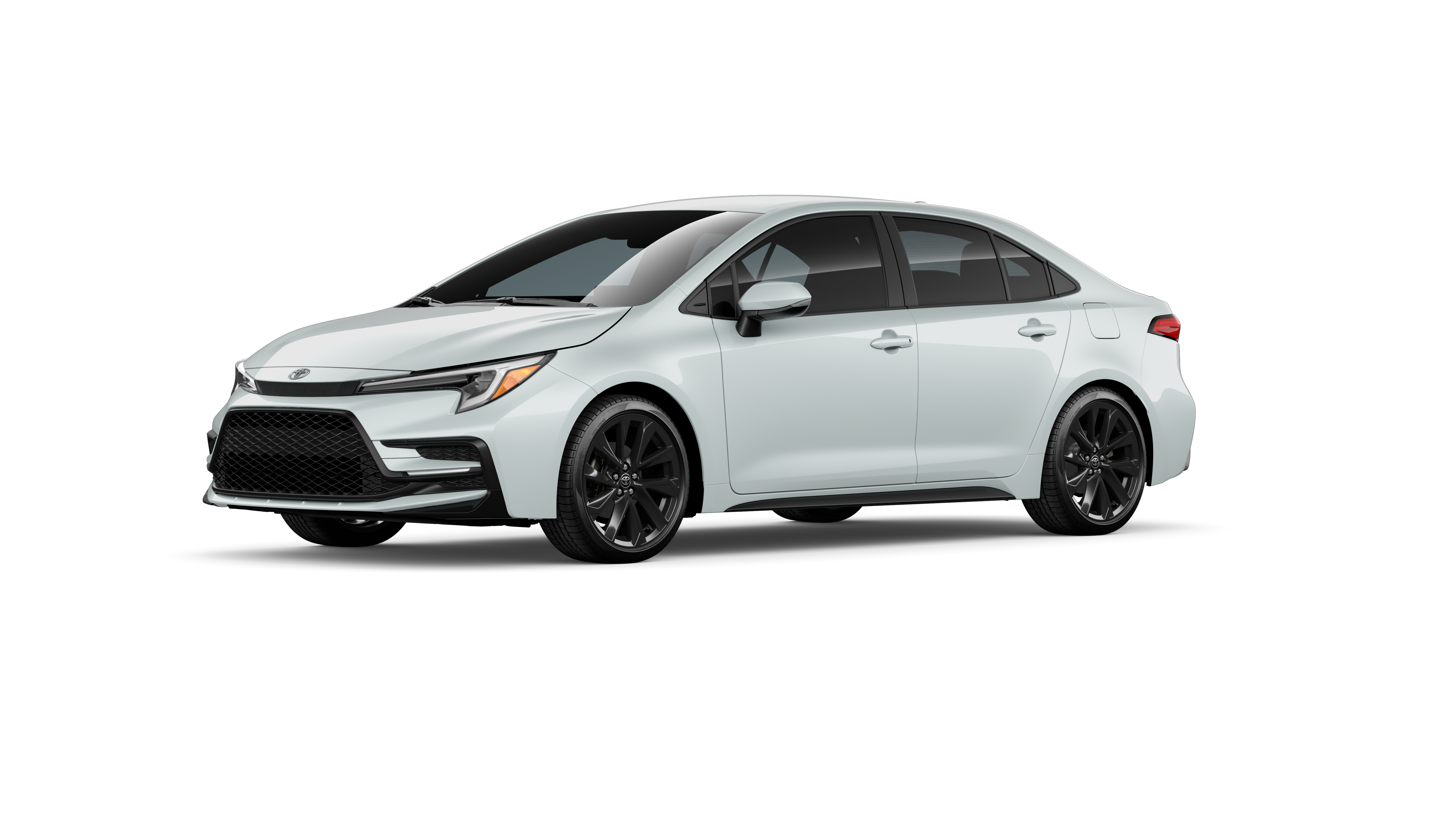 New 2026 Toyota Corolla Sedan