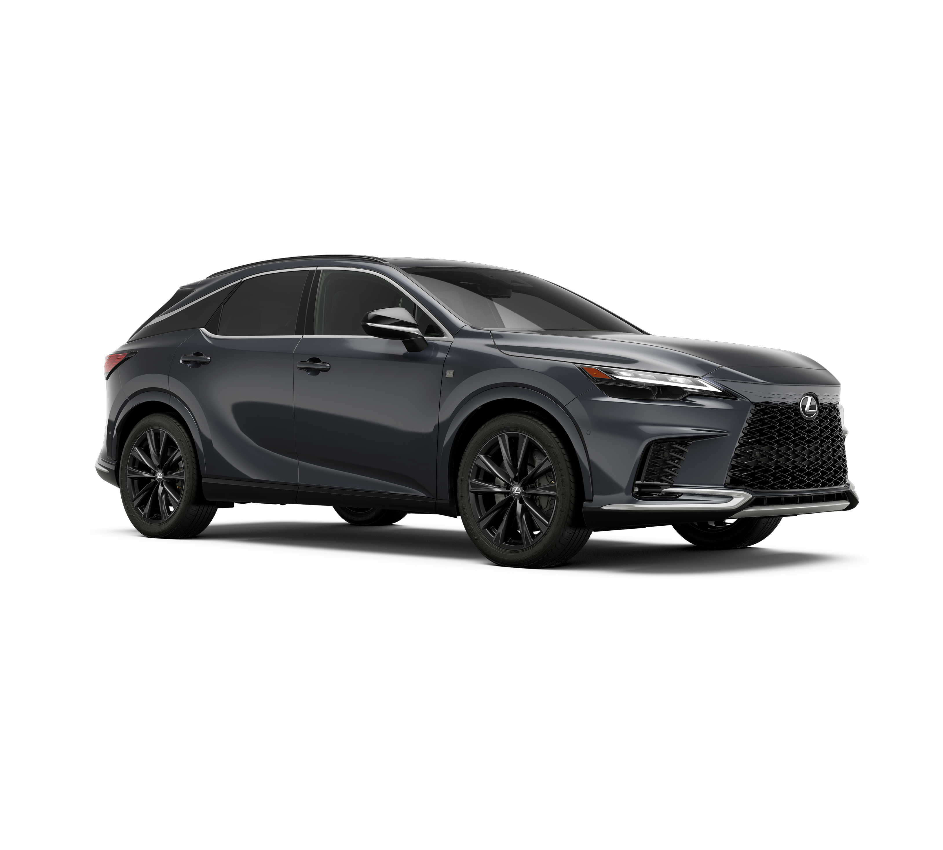 New 2026 Cloudburst Gray Lexus  350 F SPORT DESIGN image 4