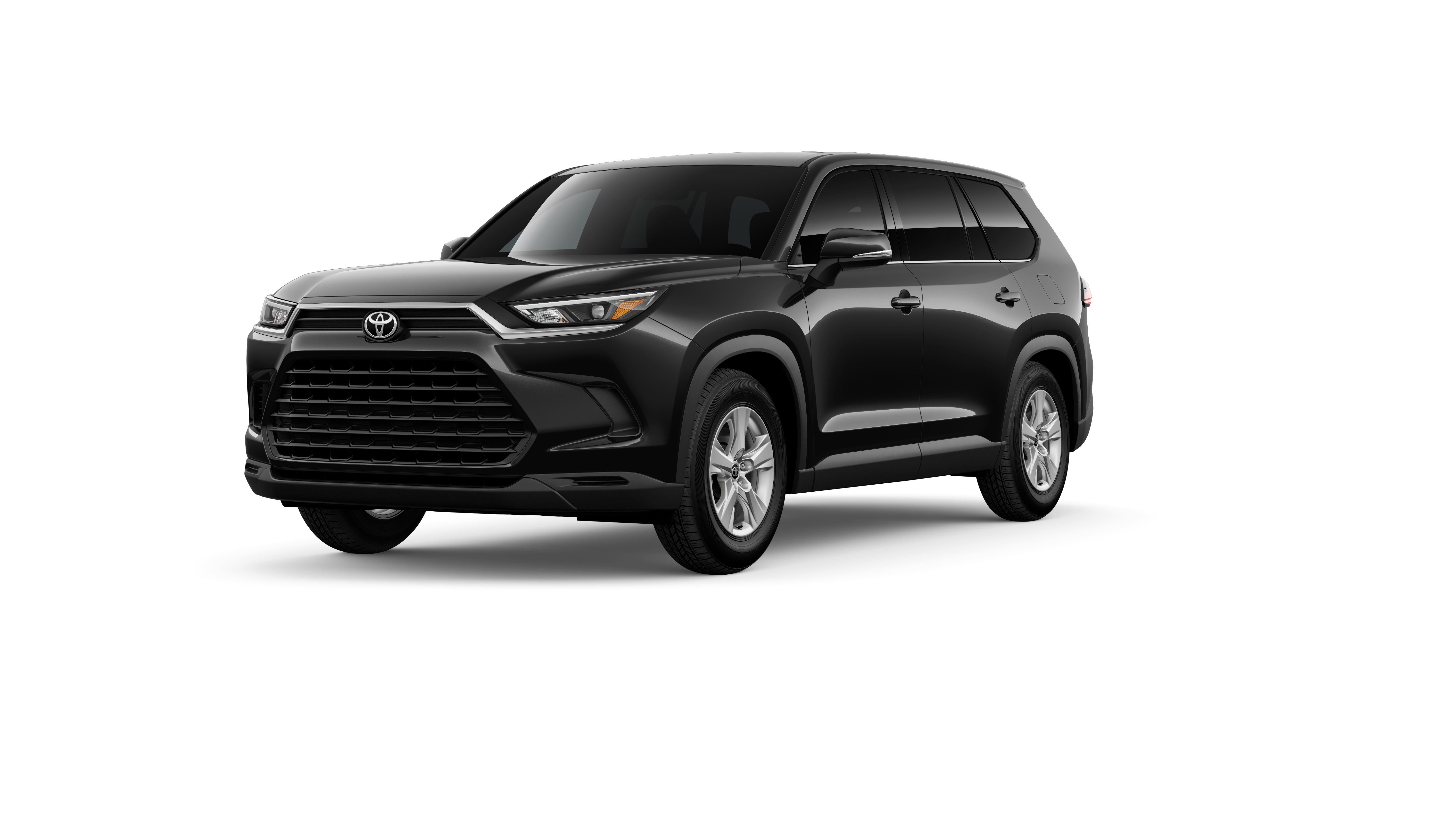 New 2026 Toyota Grand Highlander SUV