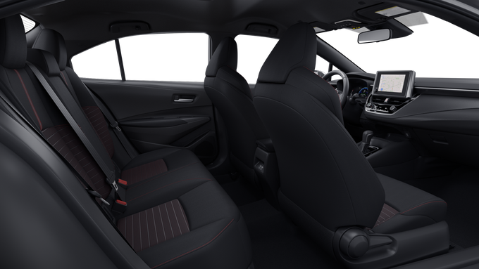 2026 Toyota Corolla SE - Photo 28