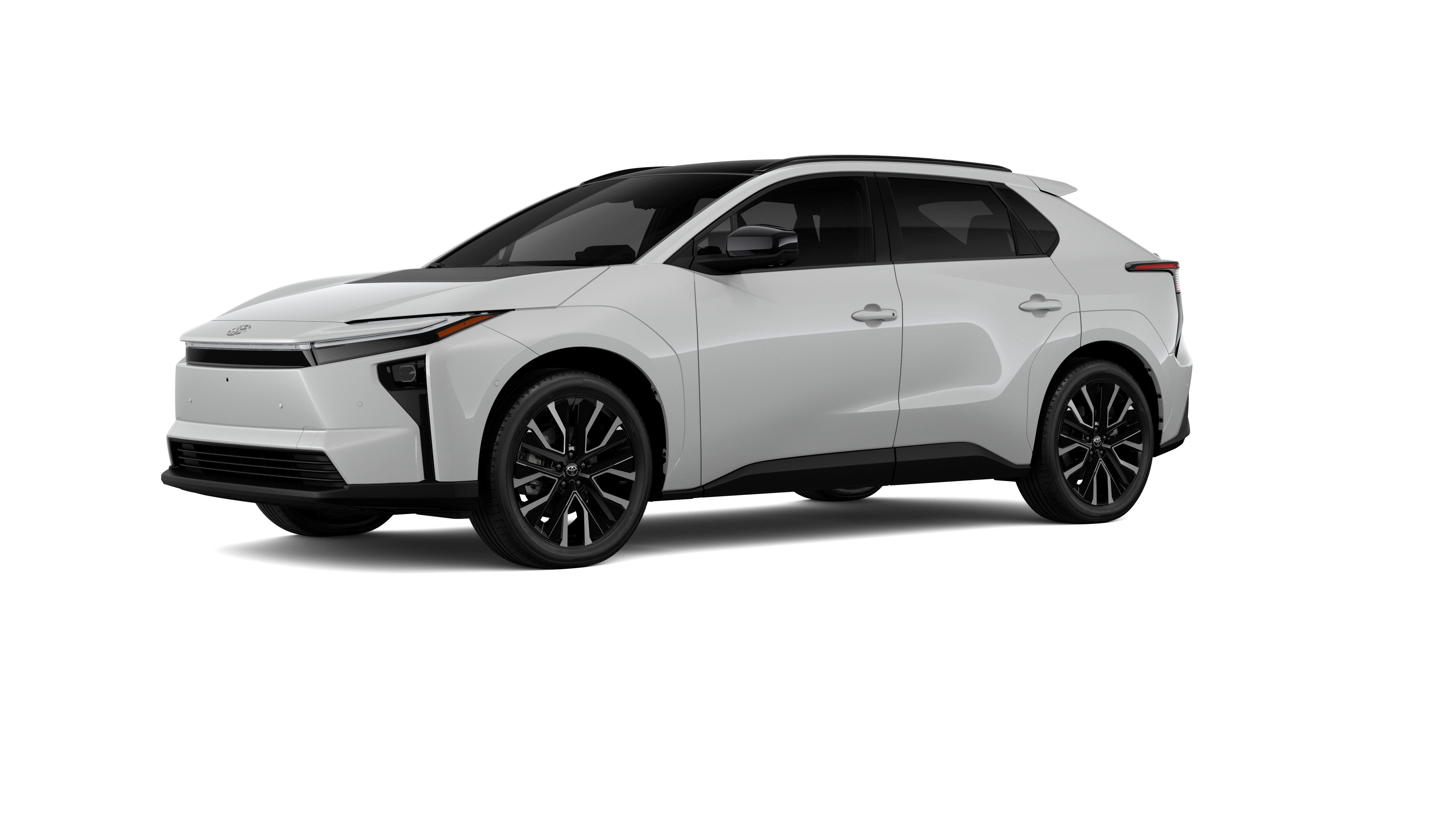 New 2026 Toyota bZ SUV