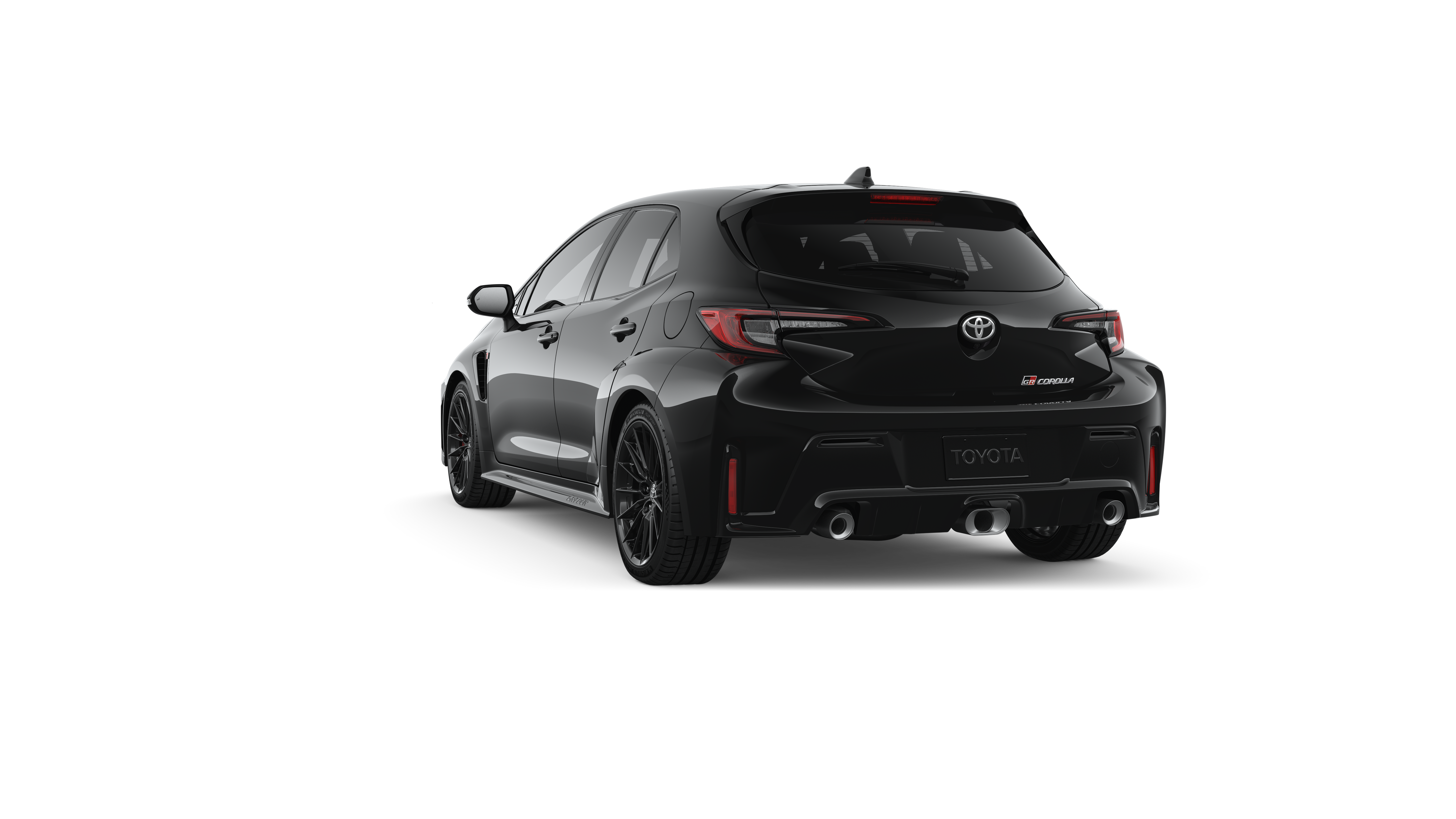 New 2026 Toyota GR Corolla Sedan