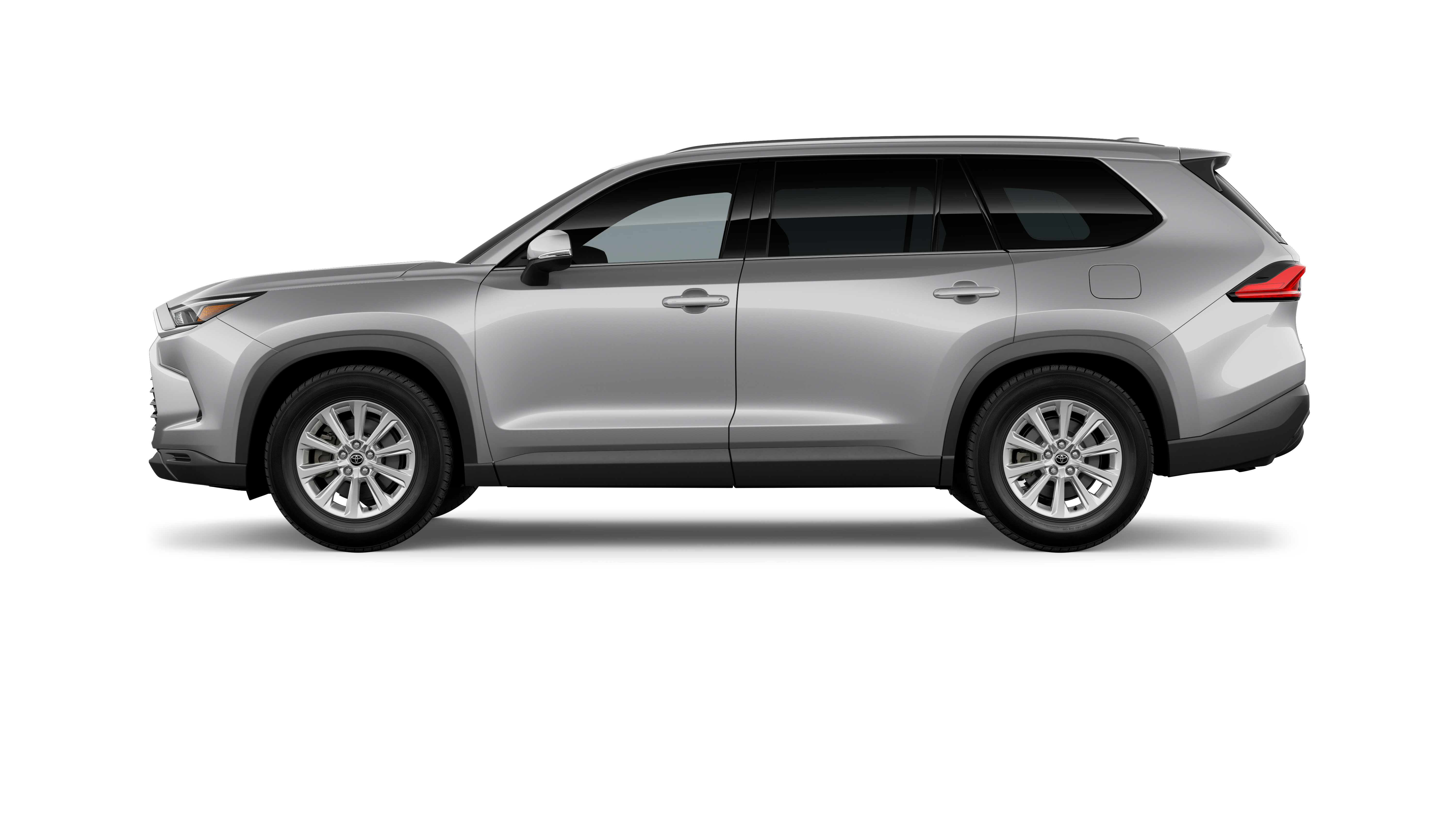 New 2026 Toyota Grand Highlander Hybrid SUV