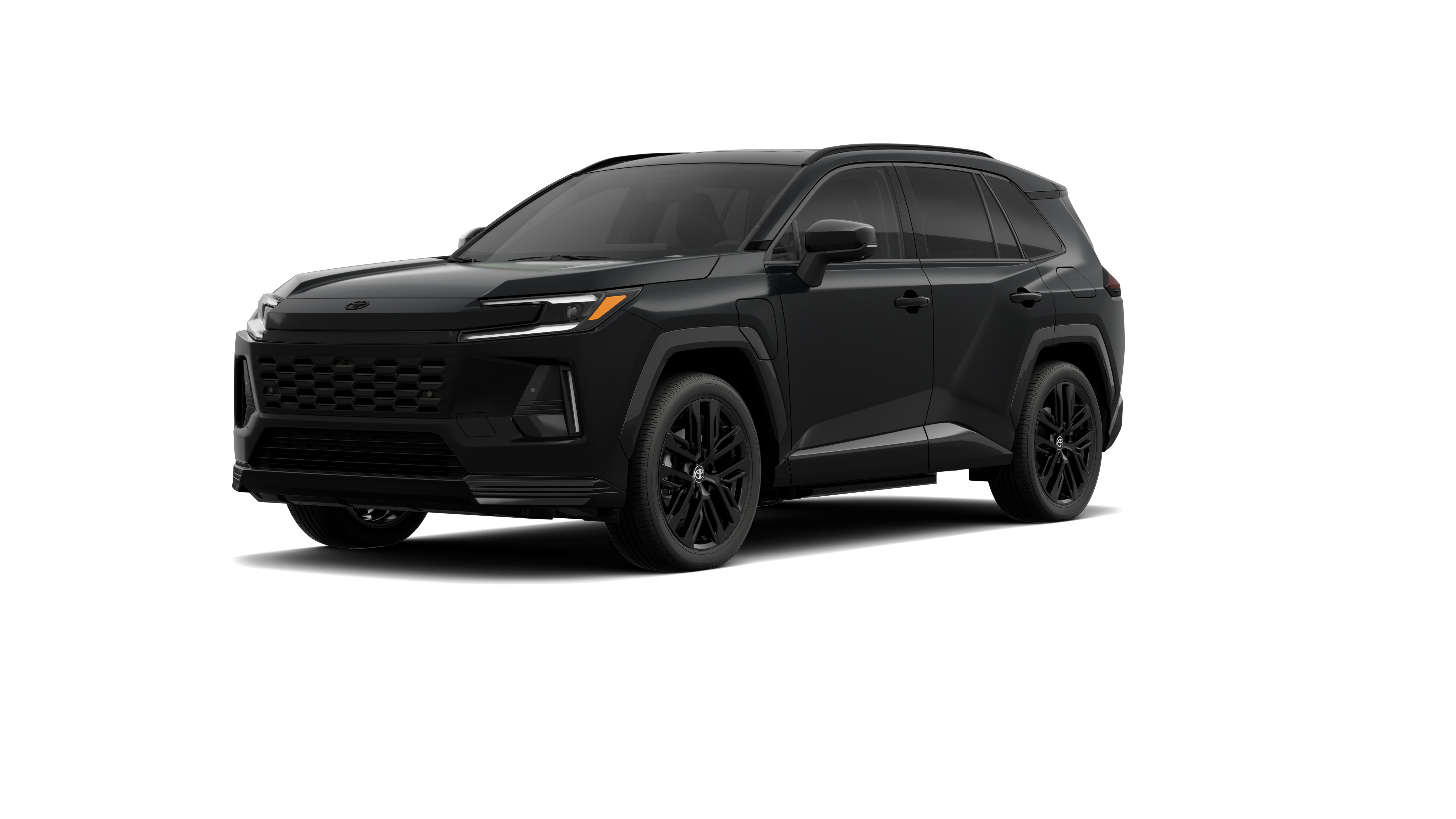 New 2026 Toyota RAV4 Plug-in Hybrid SUV