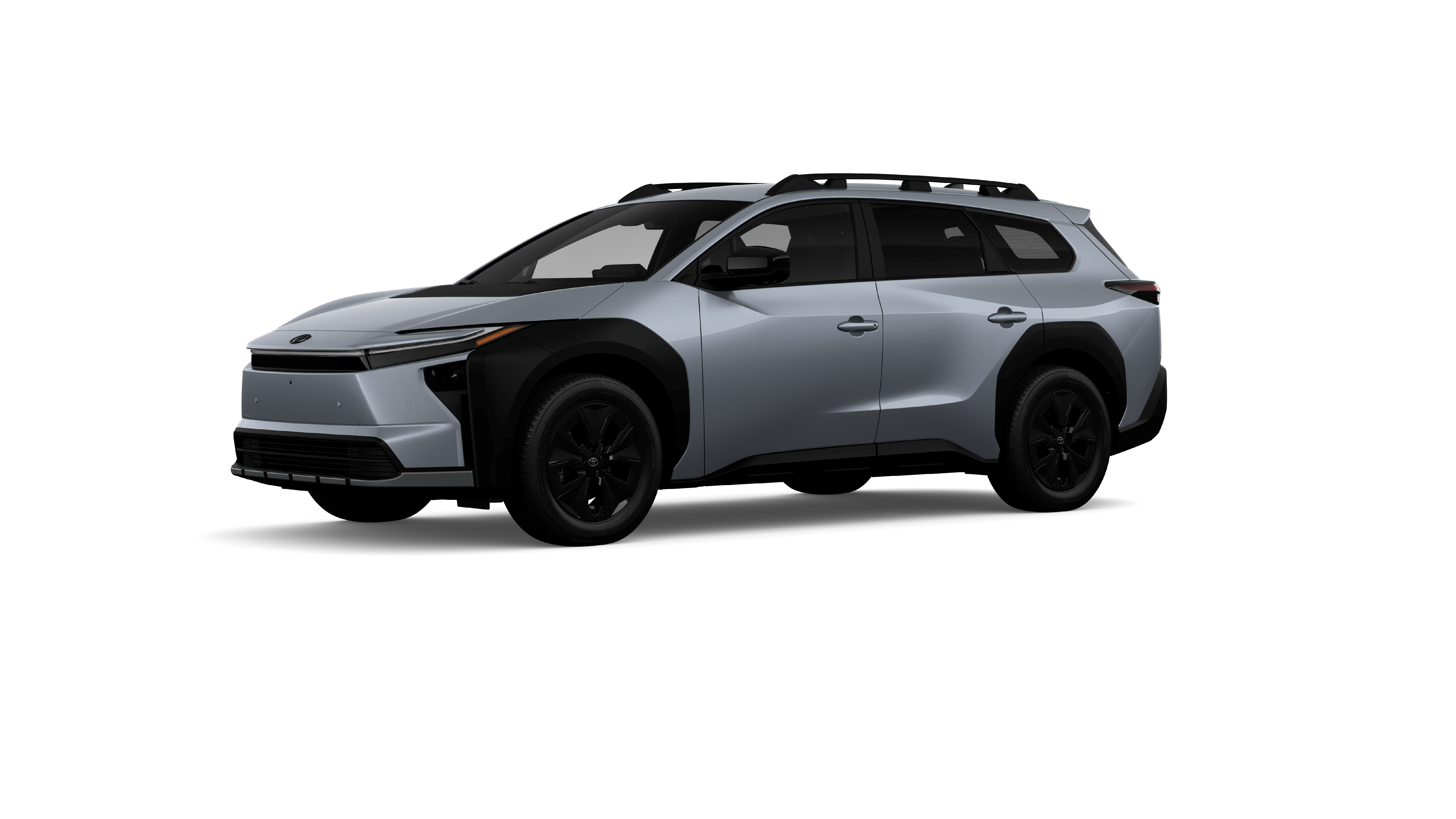 New 2027 Toyota bZ Woodland Sedan