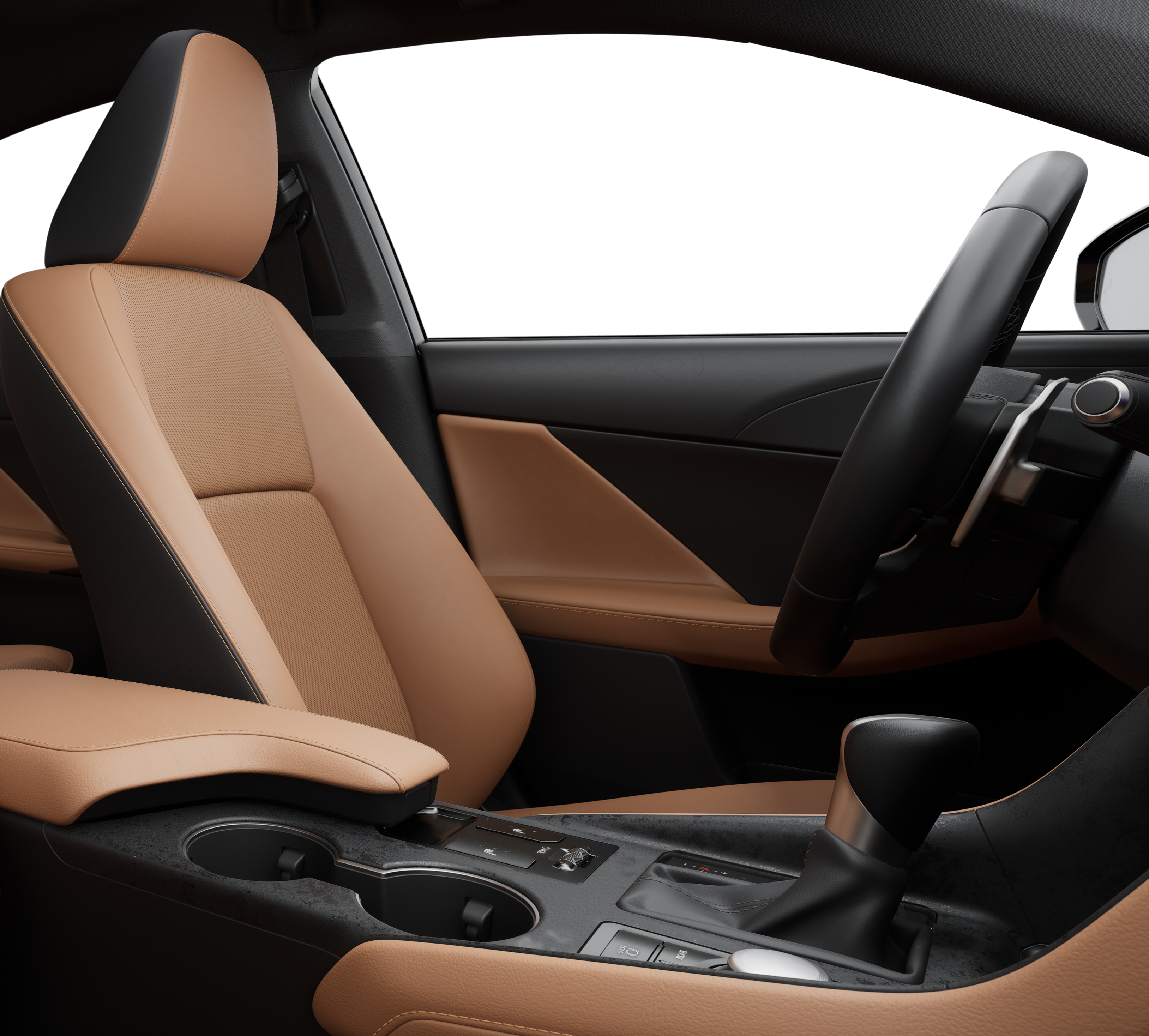 New 2026 Ultra White Lexus  350 F SPORT DESIGN AWD image 7