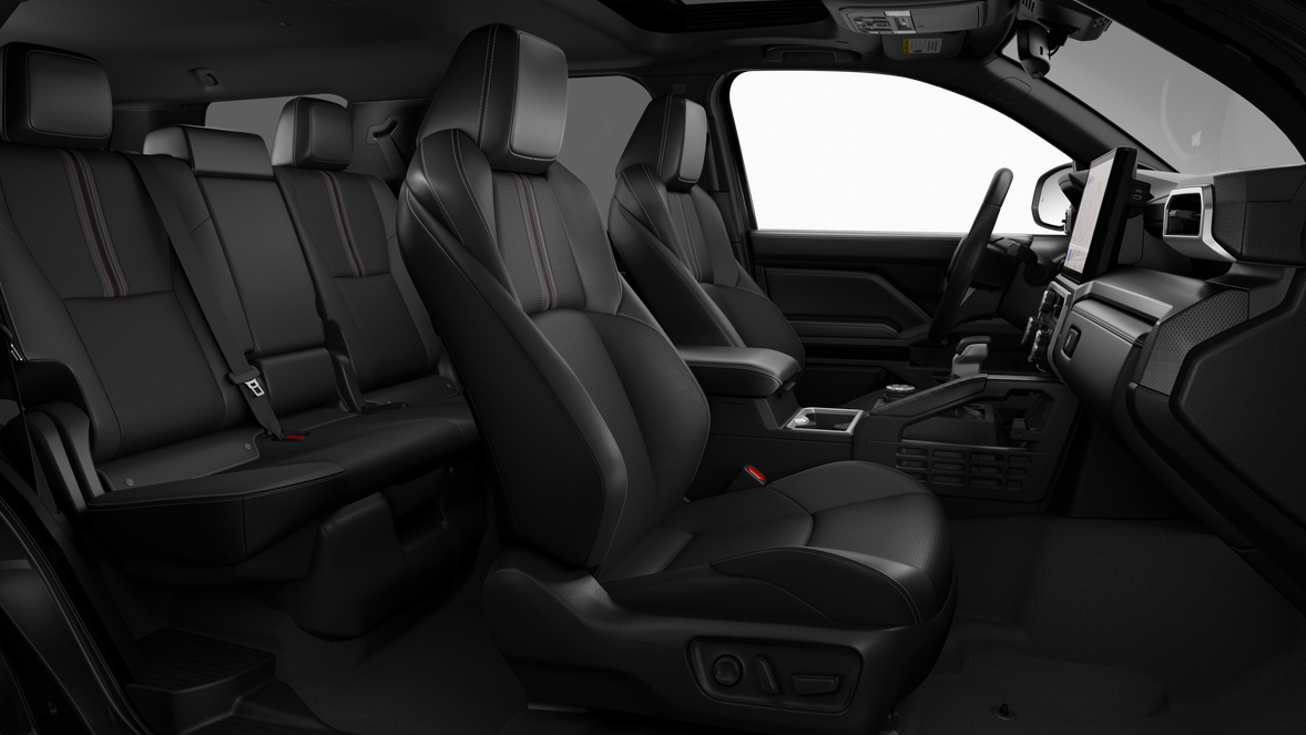 2026 Toyota 4Runner Limited - Photo 28