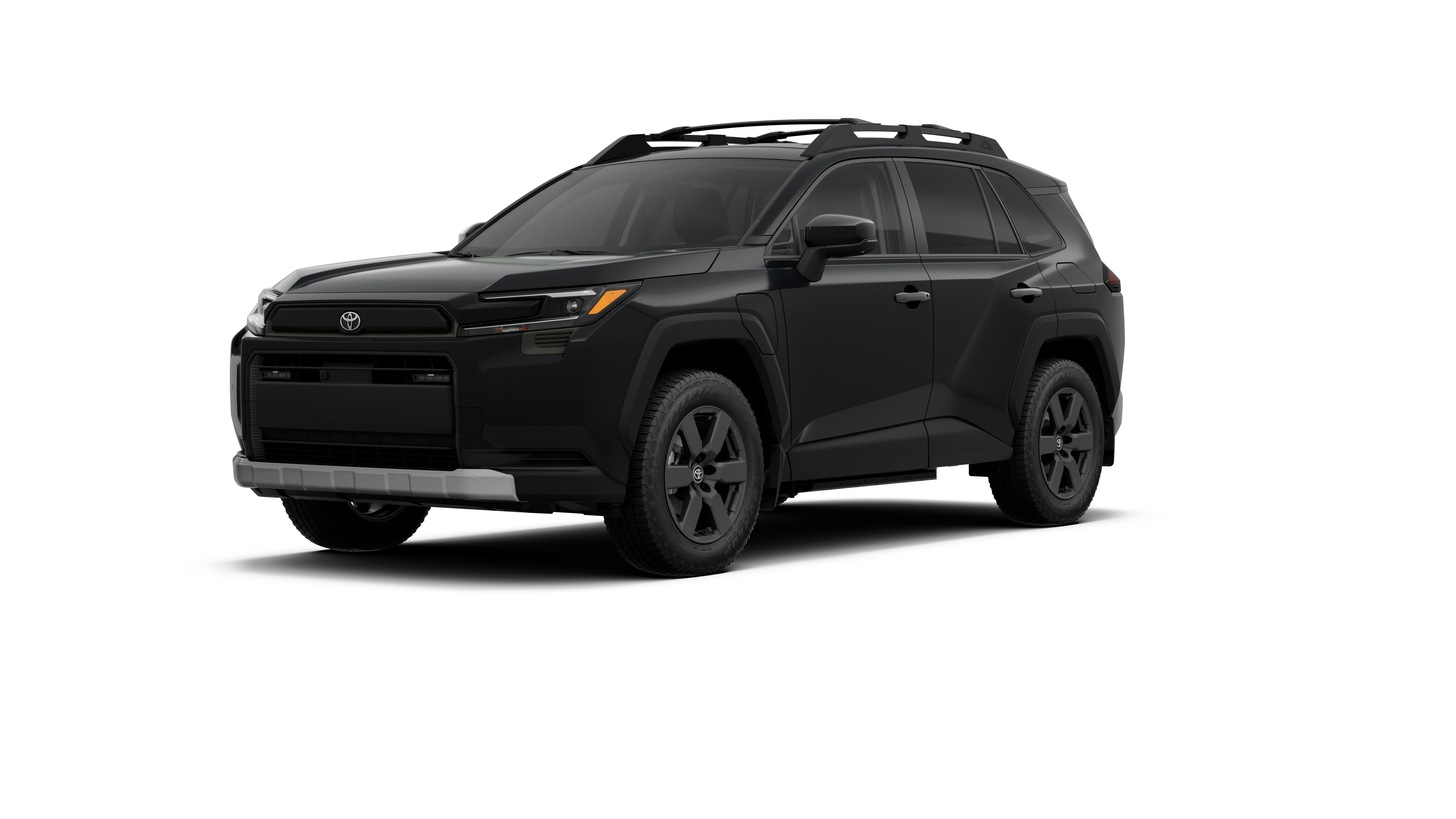 New 2026 Toyota RAV4 Plug-in Hybrid SUV
