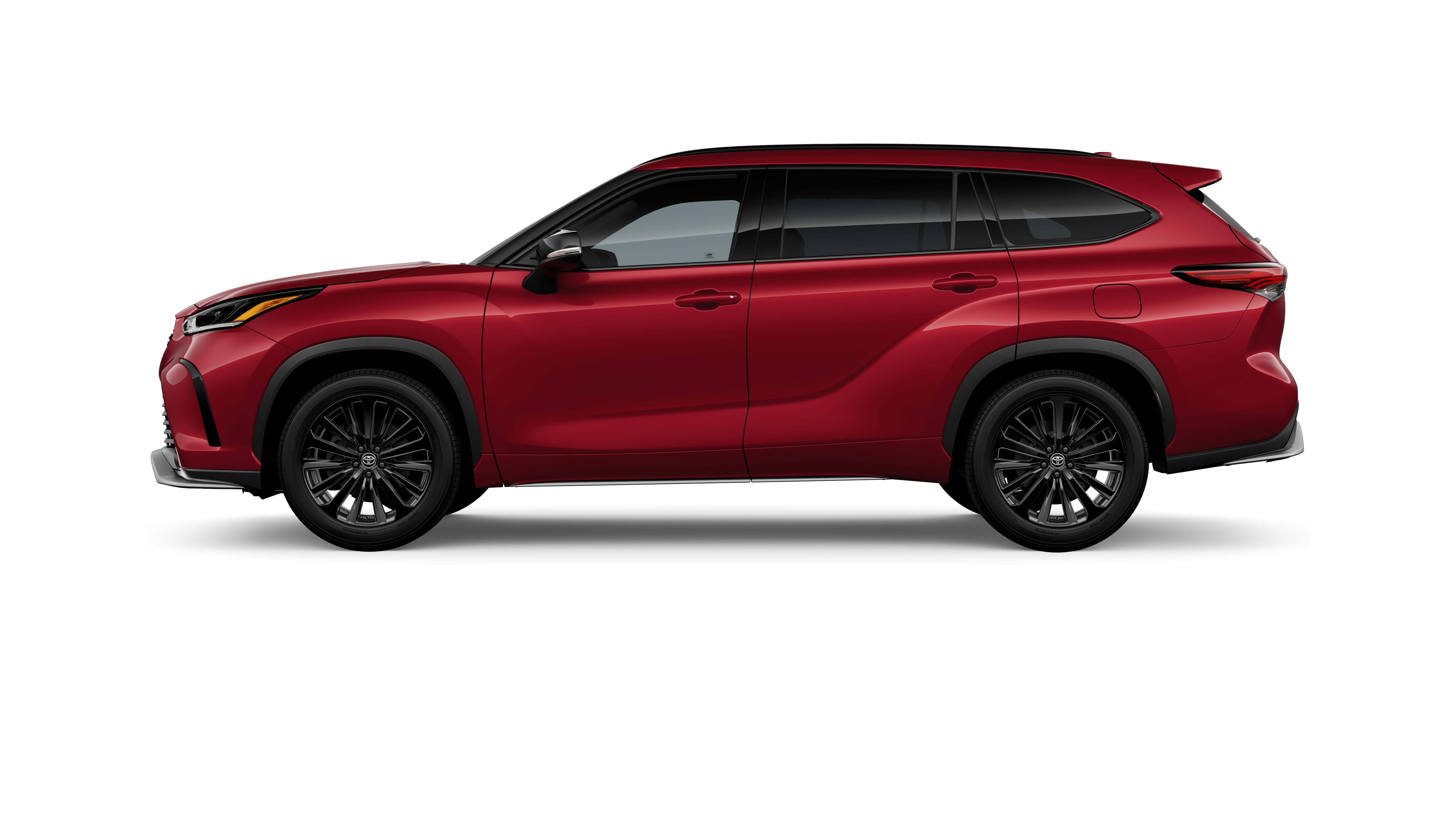 New 2026 Toyota Highlander SUV