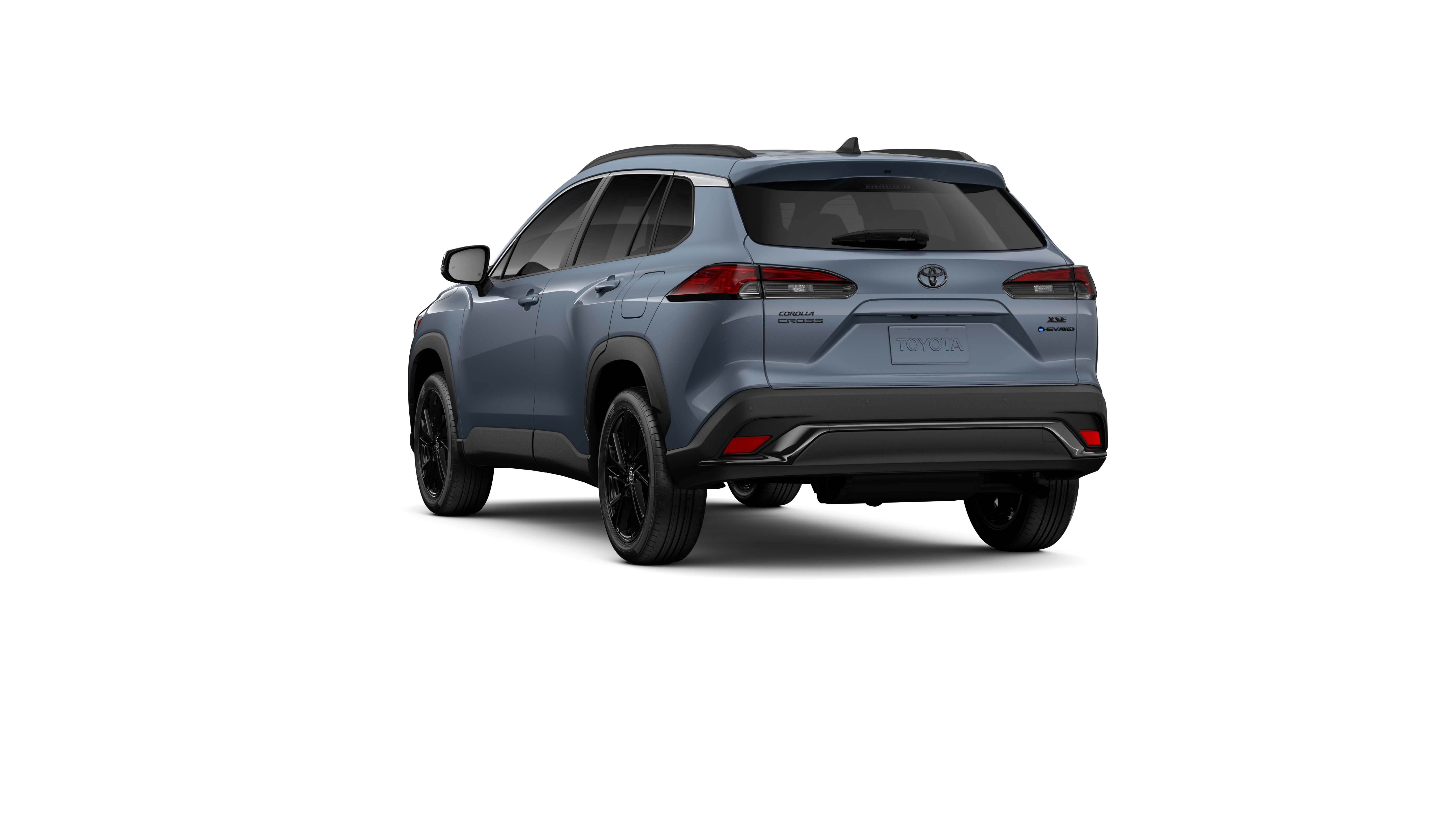 New 2026 Toyota Corolla Cross Hybrid SUV