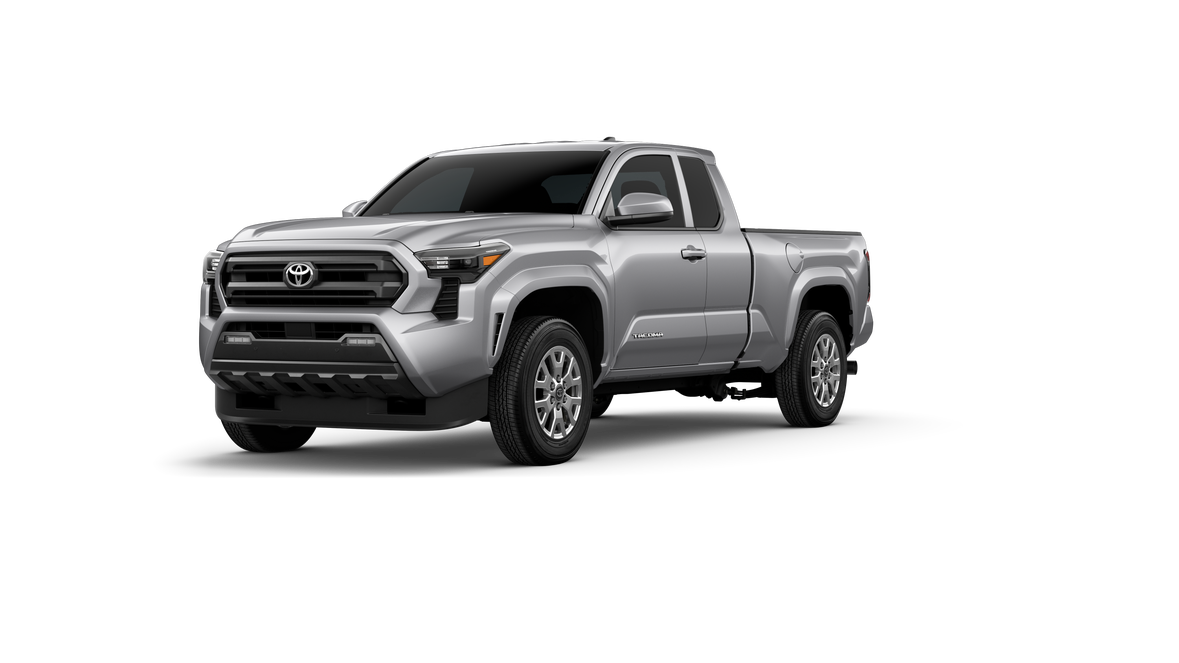 2026 Toyota Tacoma's photo