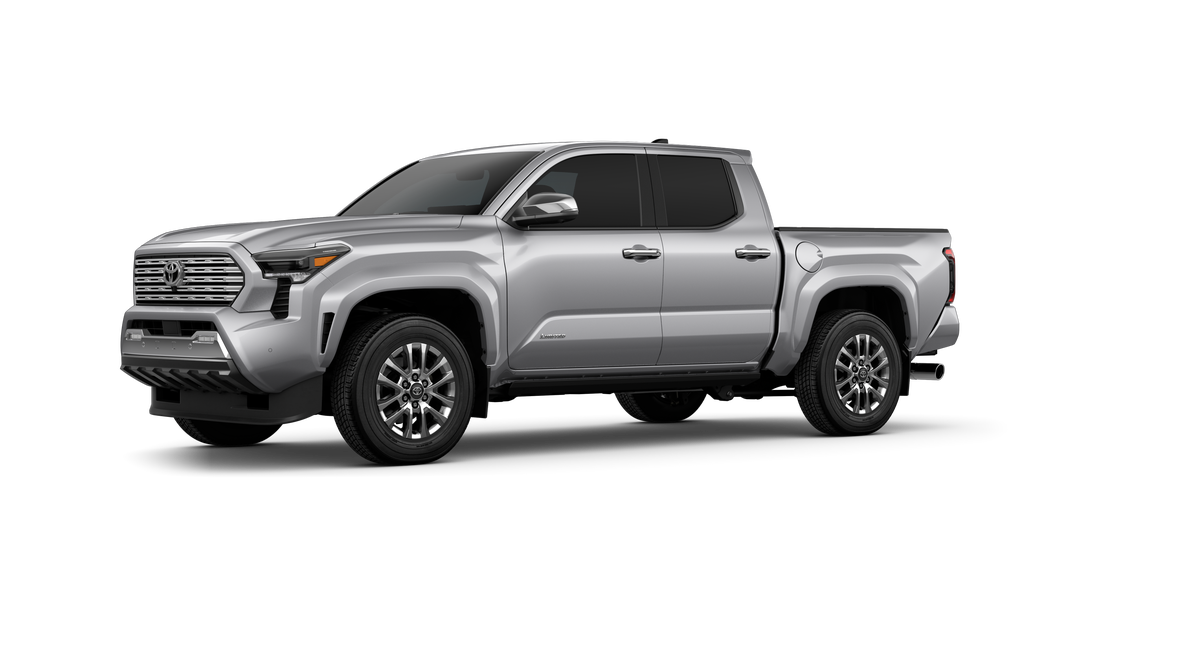 2026 Toyota Tacoma 24