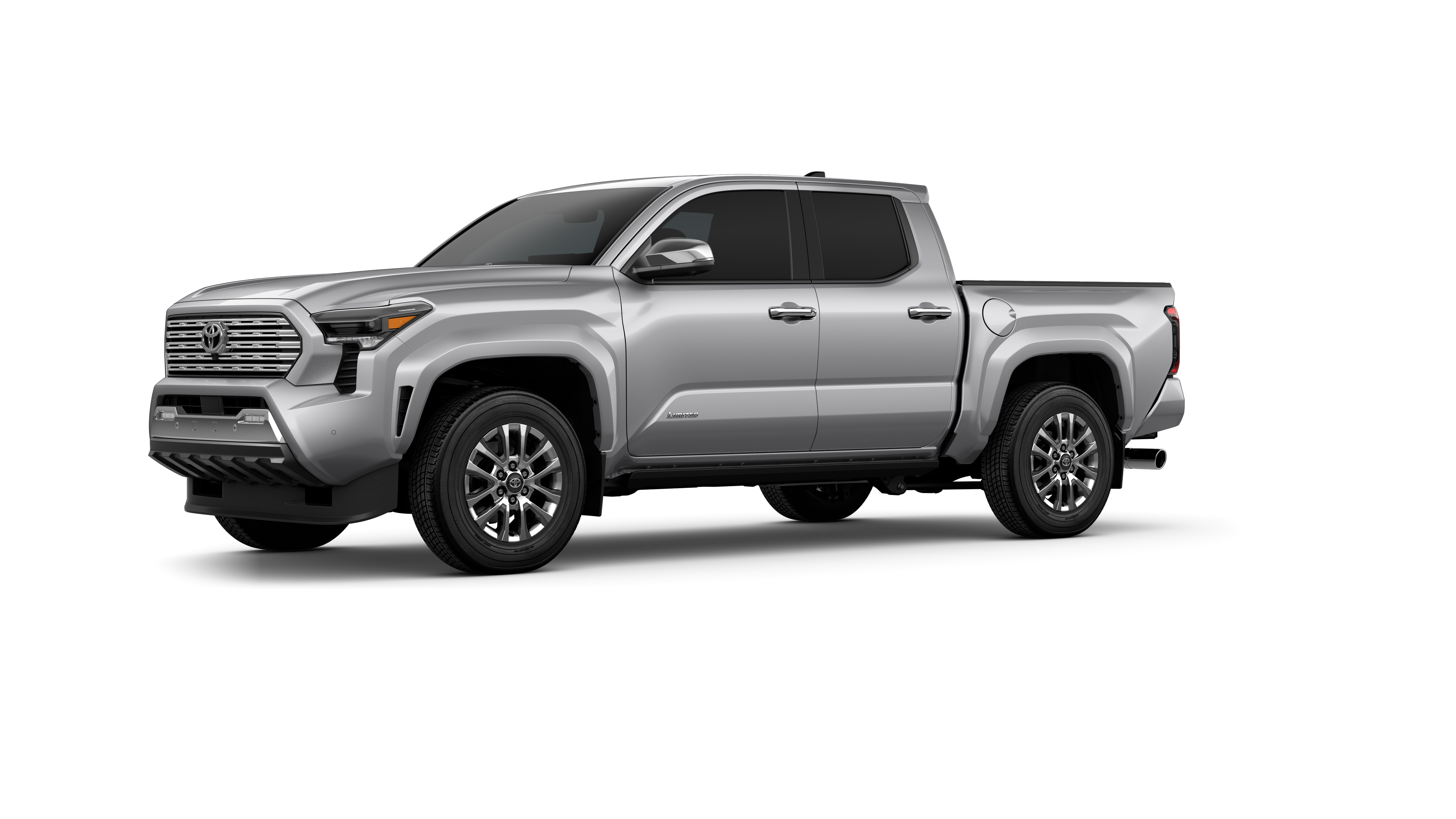 New 2026 Toyota Tacoma Truck