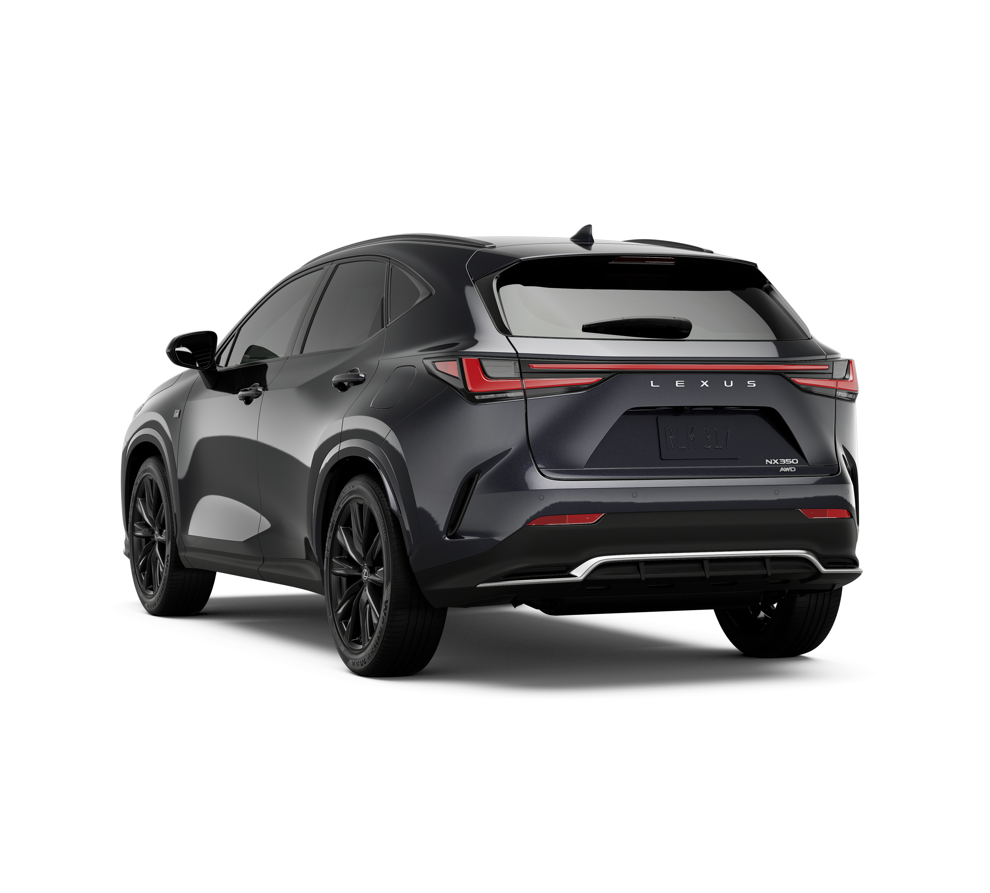 New 2026 Caviar Lexus  350 F SPORT HANDLING AWD image 3