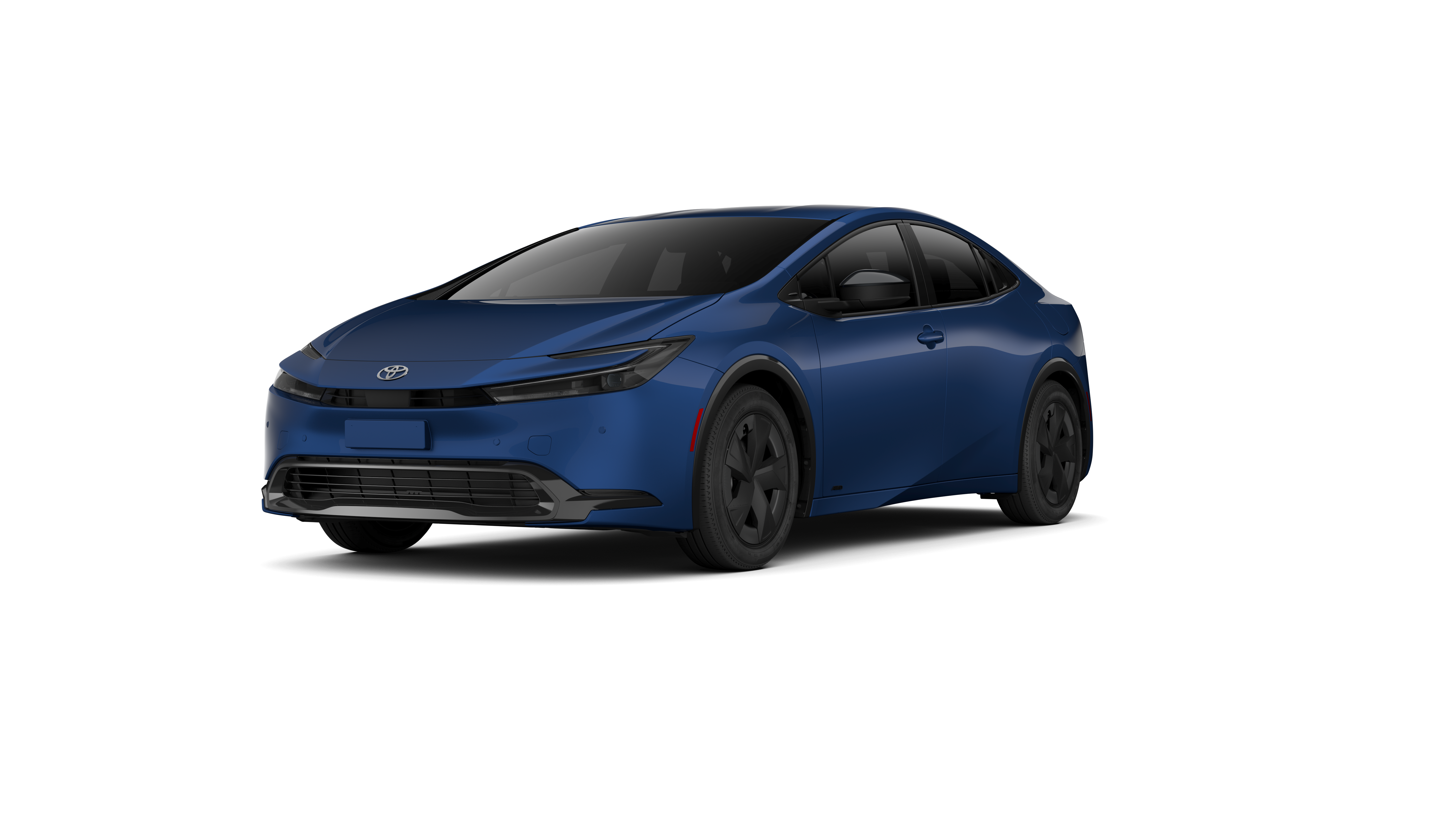 New 2027 Toyota Prius Sedan