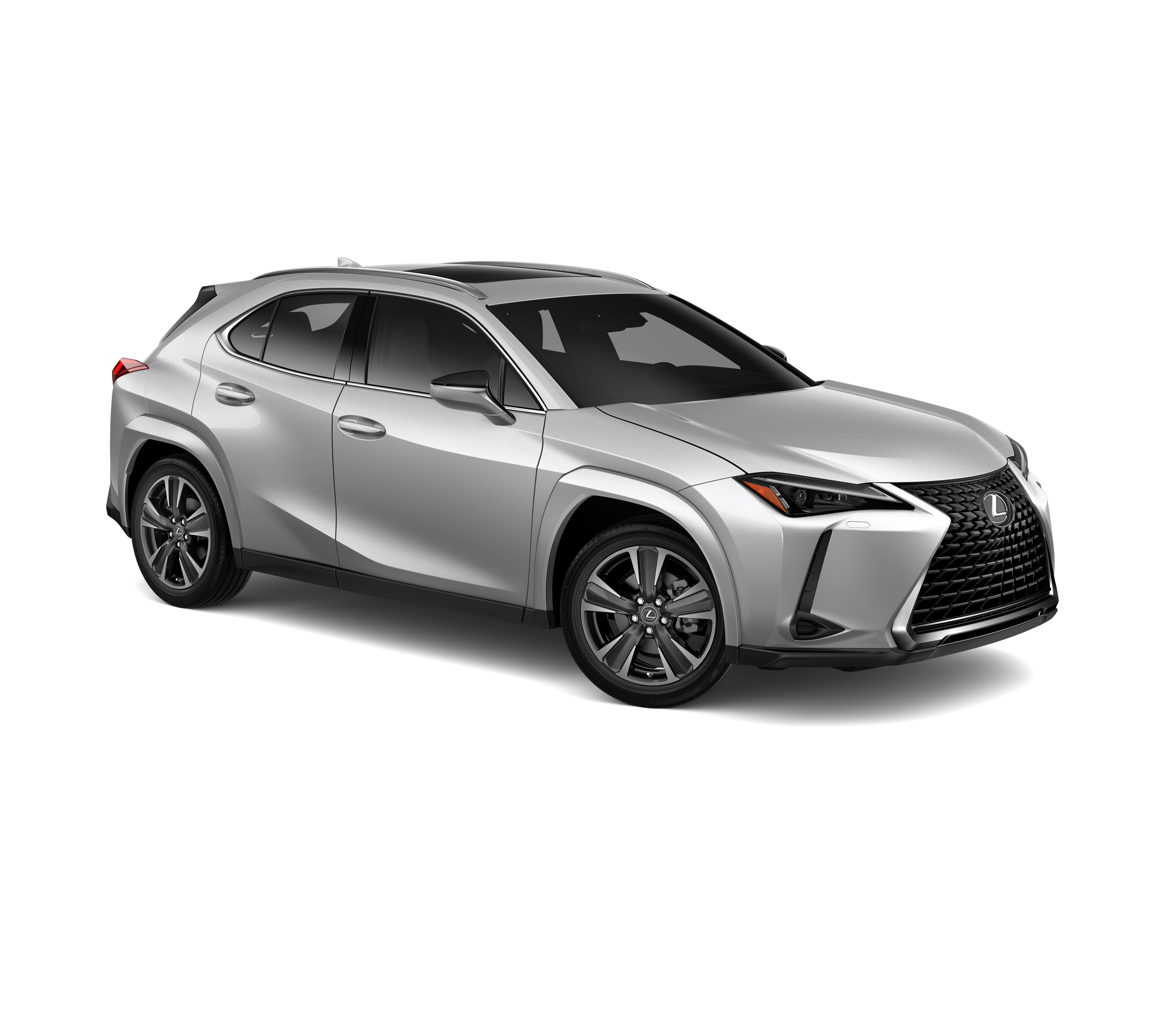 New 2026 Iridium Lexus UX 300h PREMIUM image 4