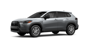 2026 Toyota Corolla Cross