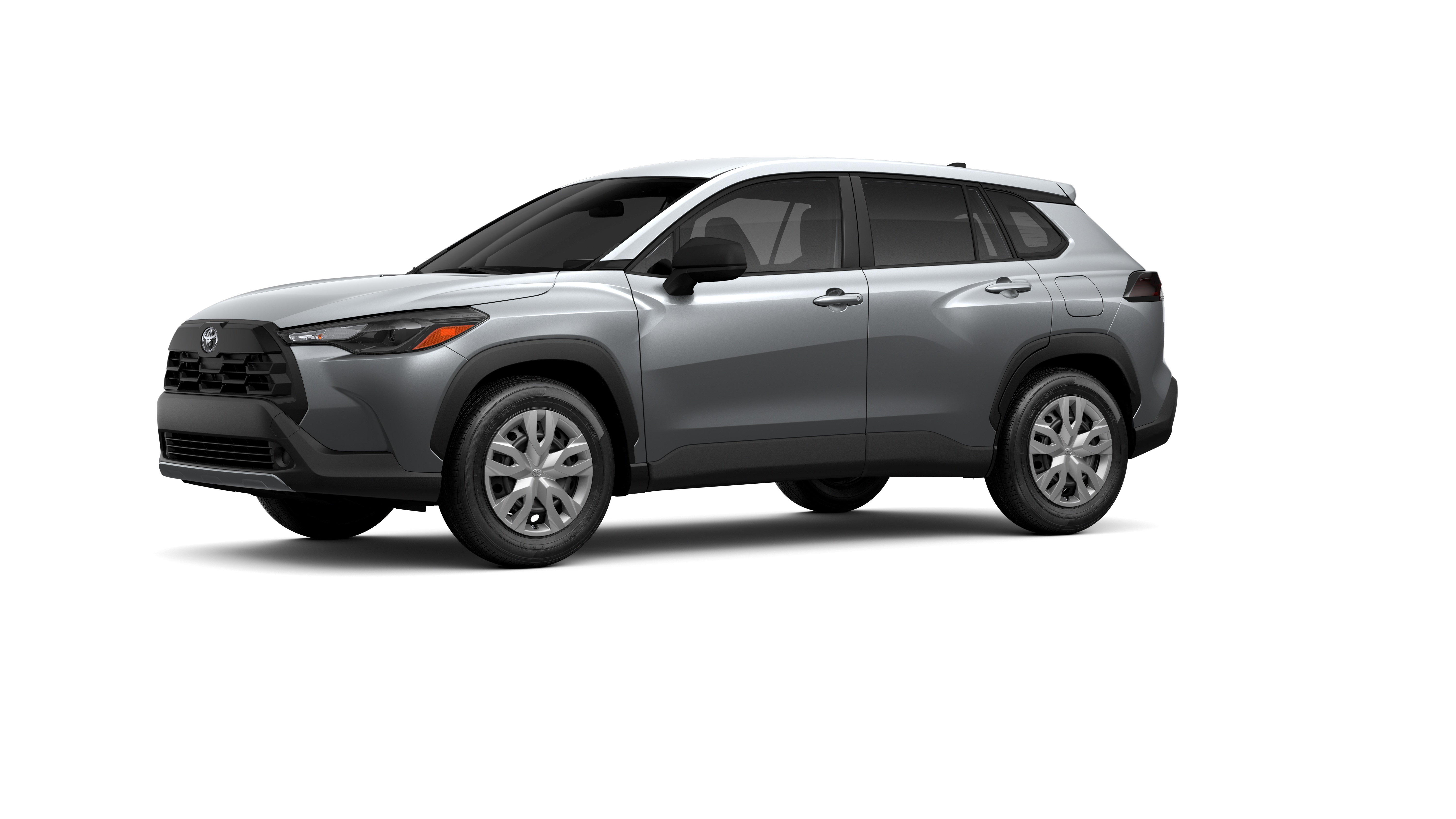 New 2026 Toyota Corolla Cross SUV