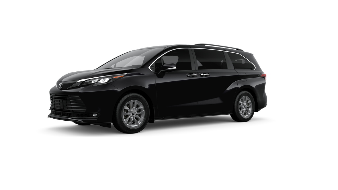 2026 Toyota Sienna 24