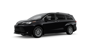 2026 Toyota Sienna's photo
