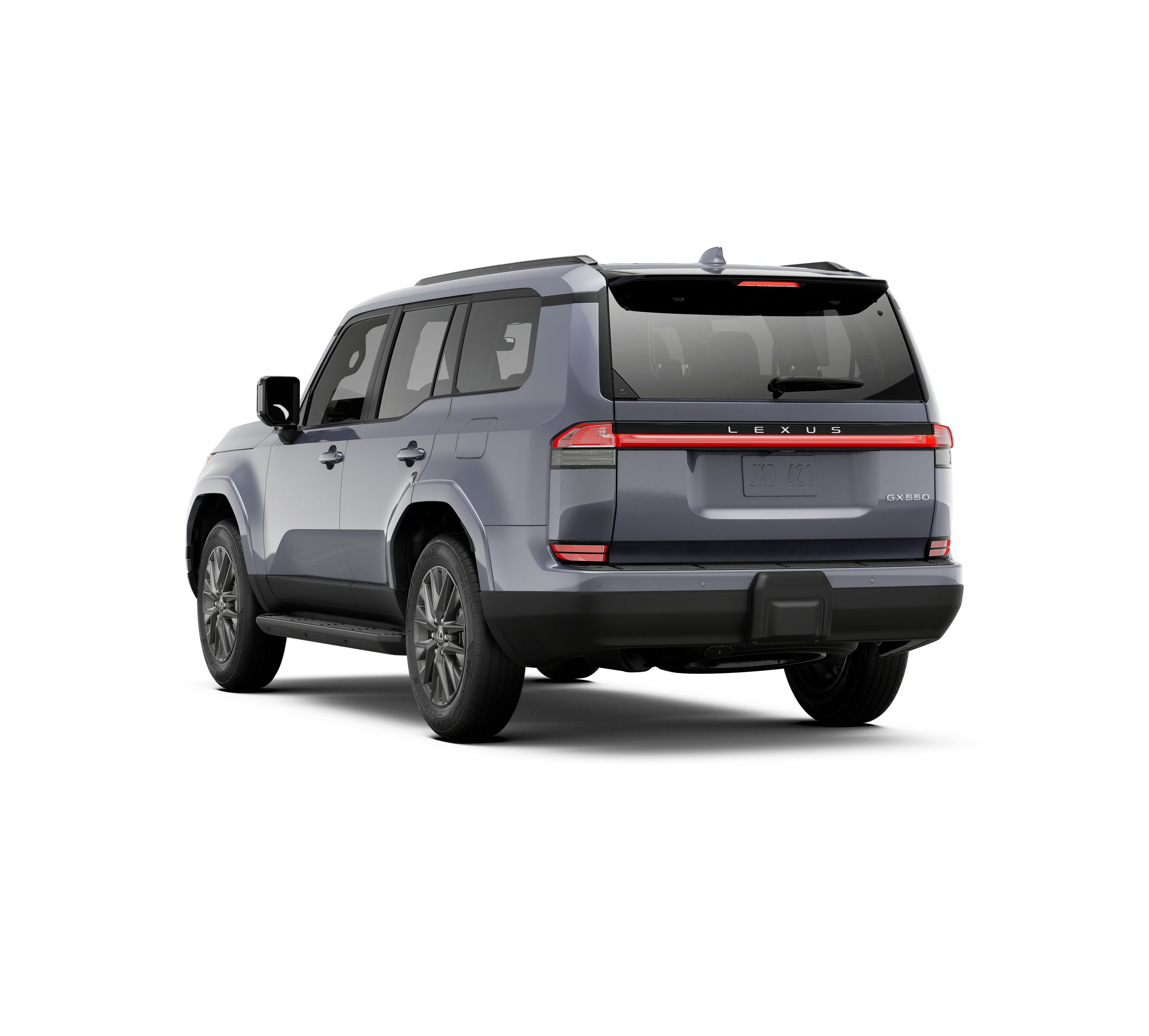 New 2026 Nebula Gray Pearl Lexus  550 PREMIUM image 3