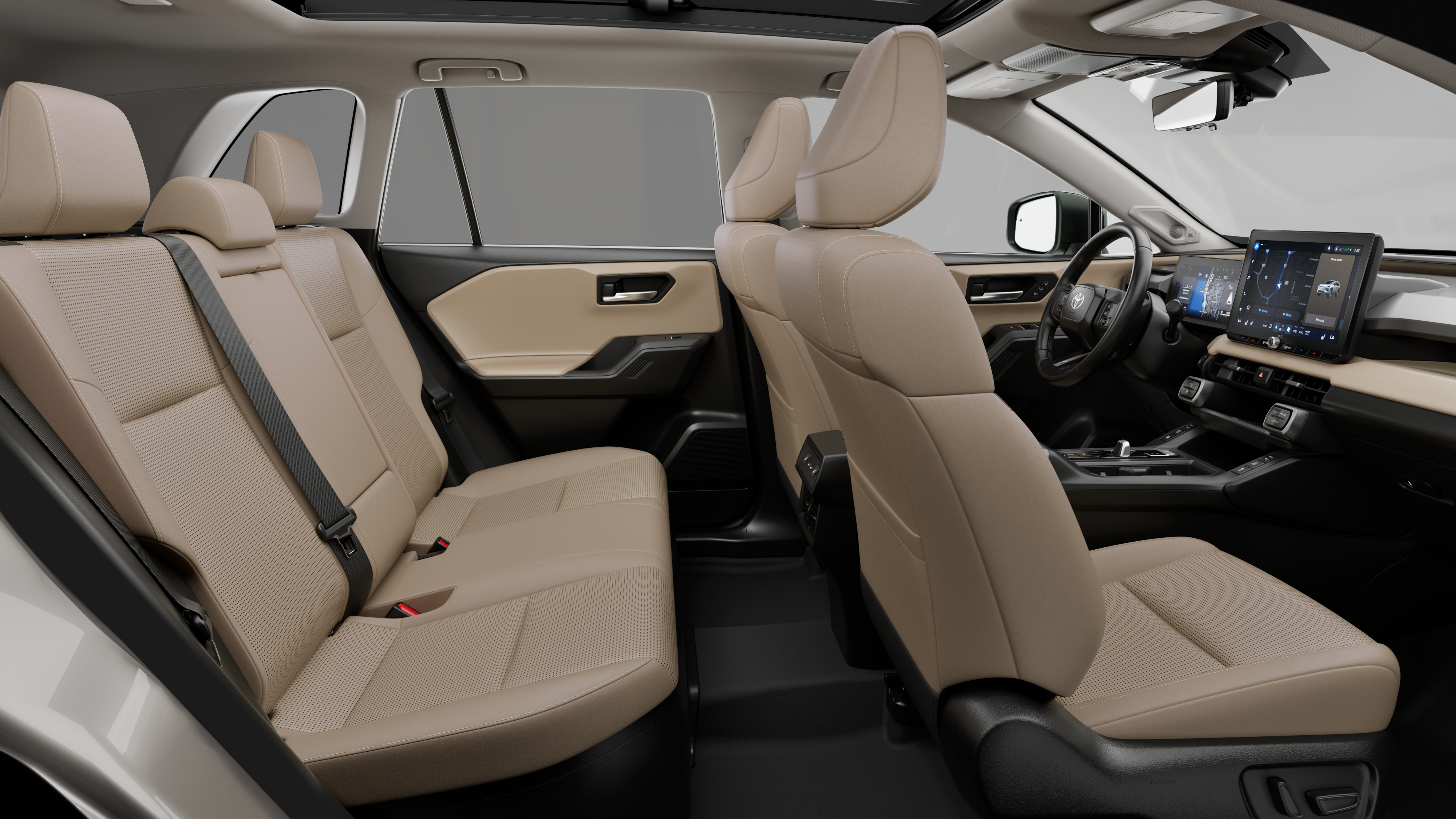 New 2026 Toyota RAV4 SUV