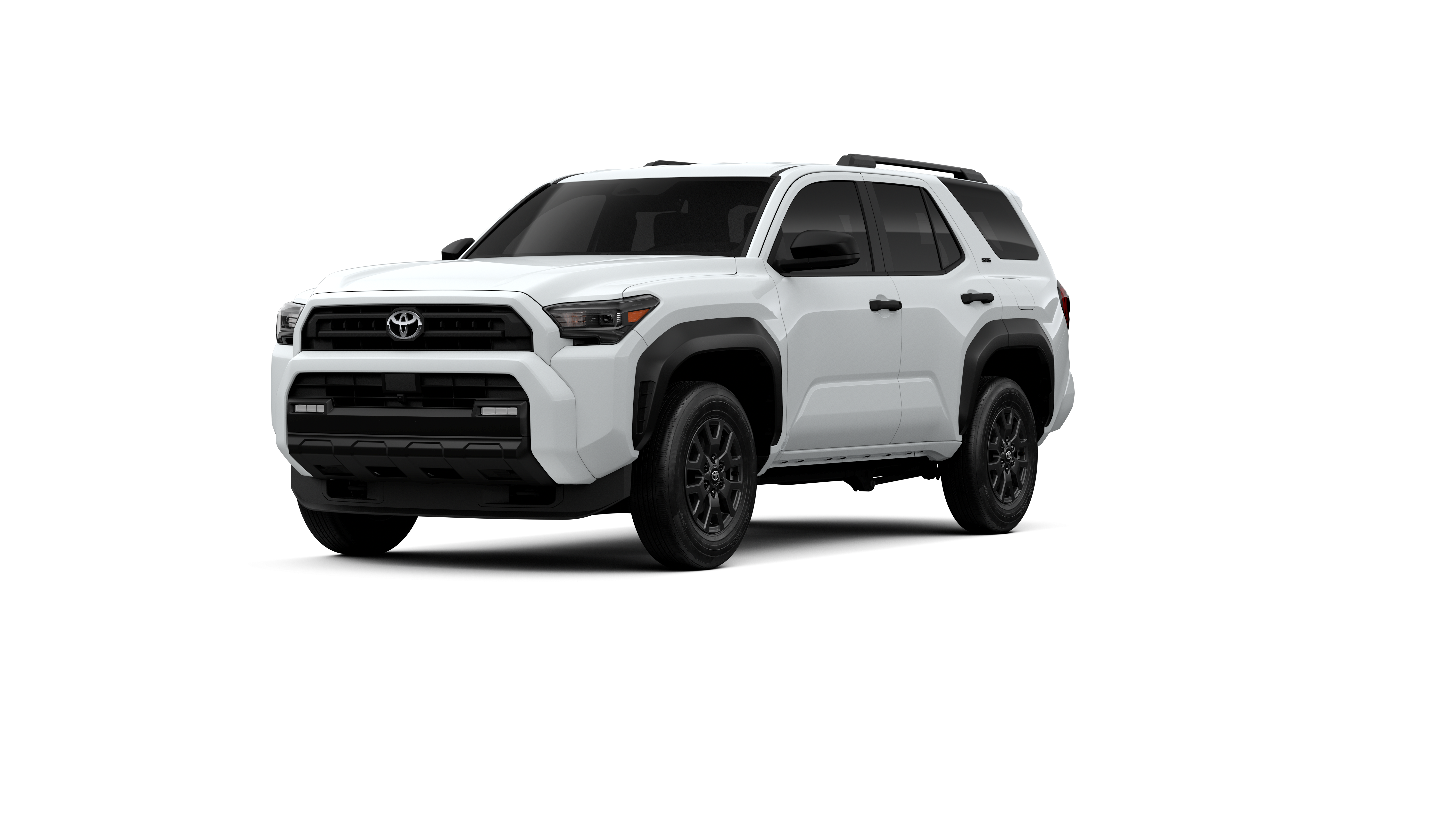 New 2026 Toyota 4Runner SUV