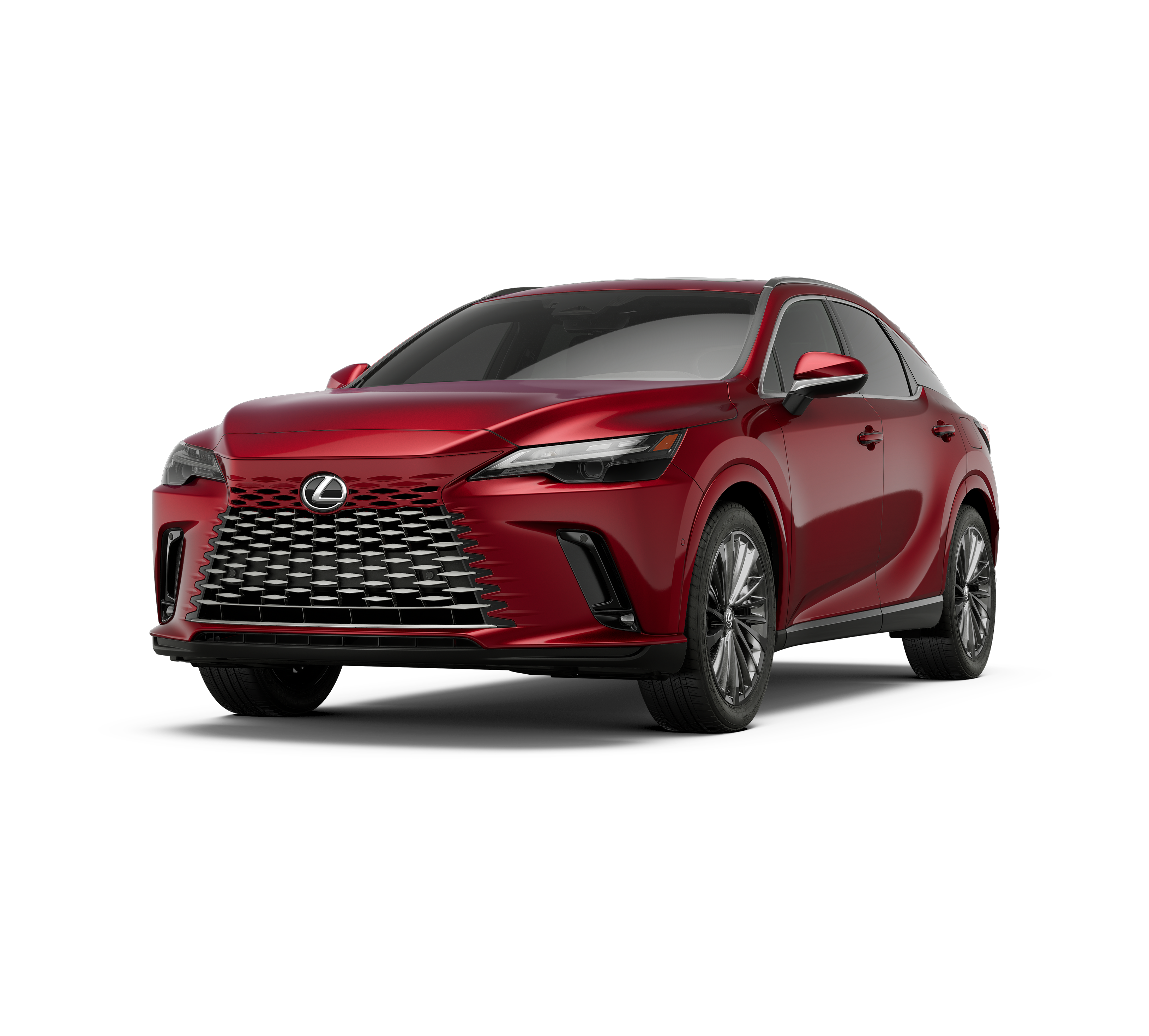 2026 Lexus RX Hybrid