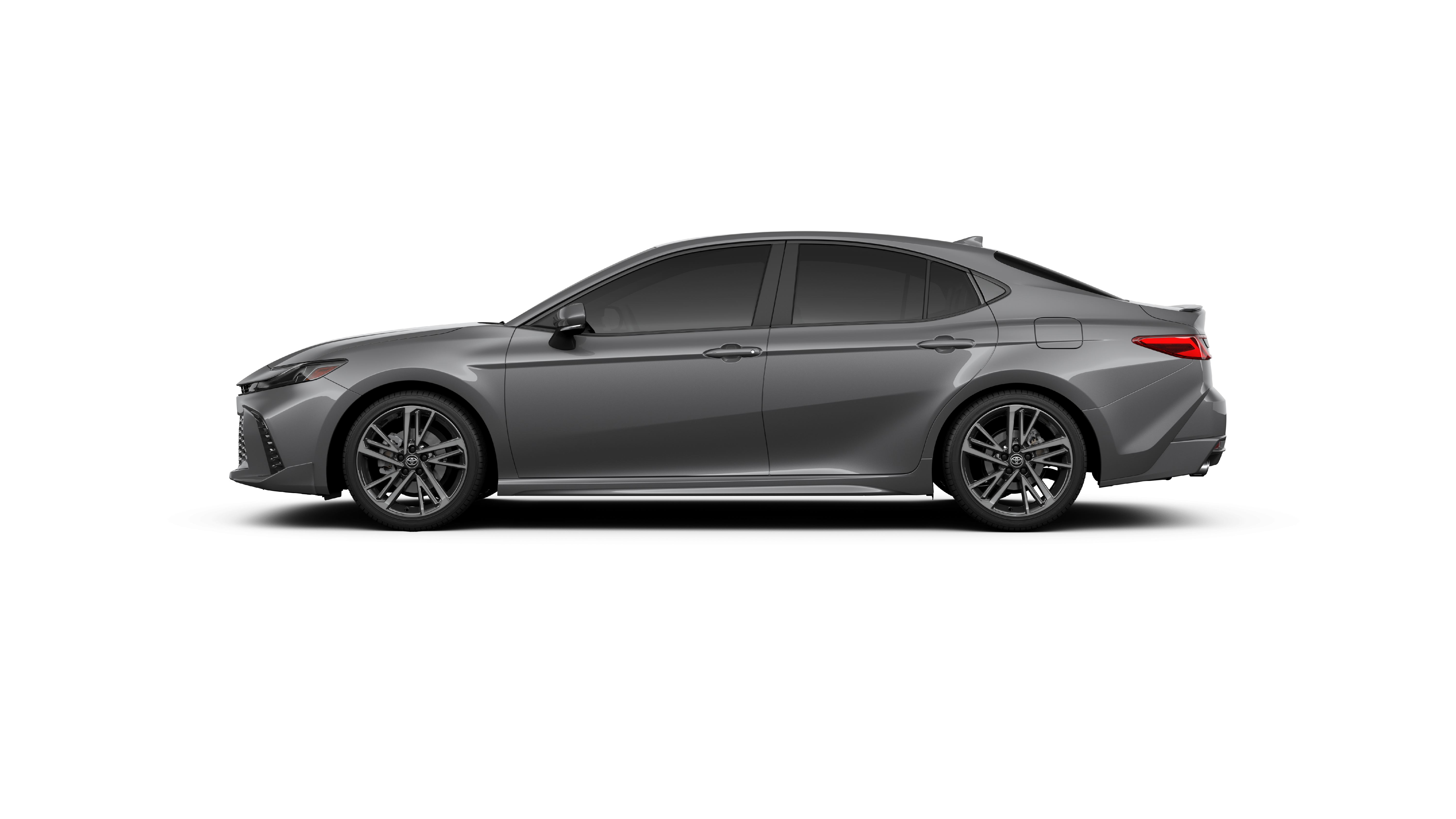 New 2027 Toyota Camry Sedan