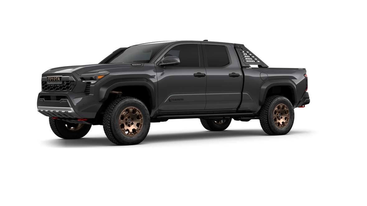 2026 Toyota Tacoma Trailhunter - Photo 24
