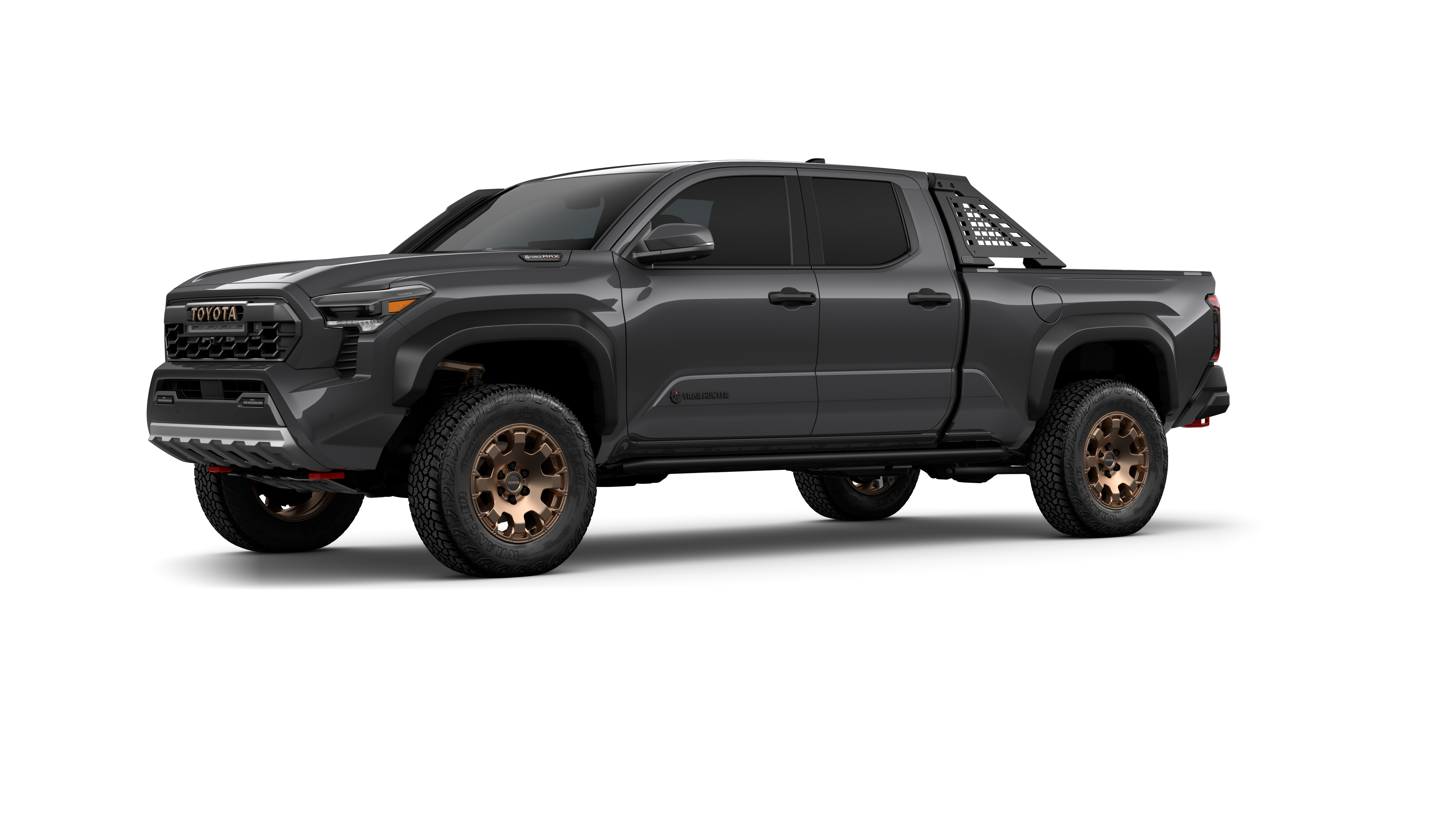 New 2026 Toyota Tacoma i-FORCE MAX Truck