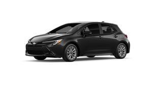 2027 Toyota Corolla Hatchback SE