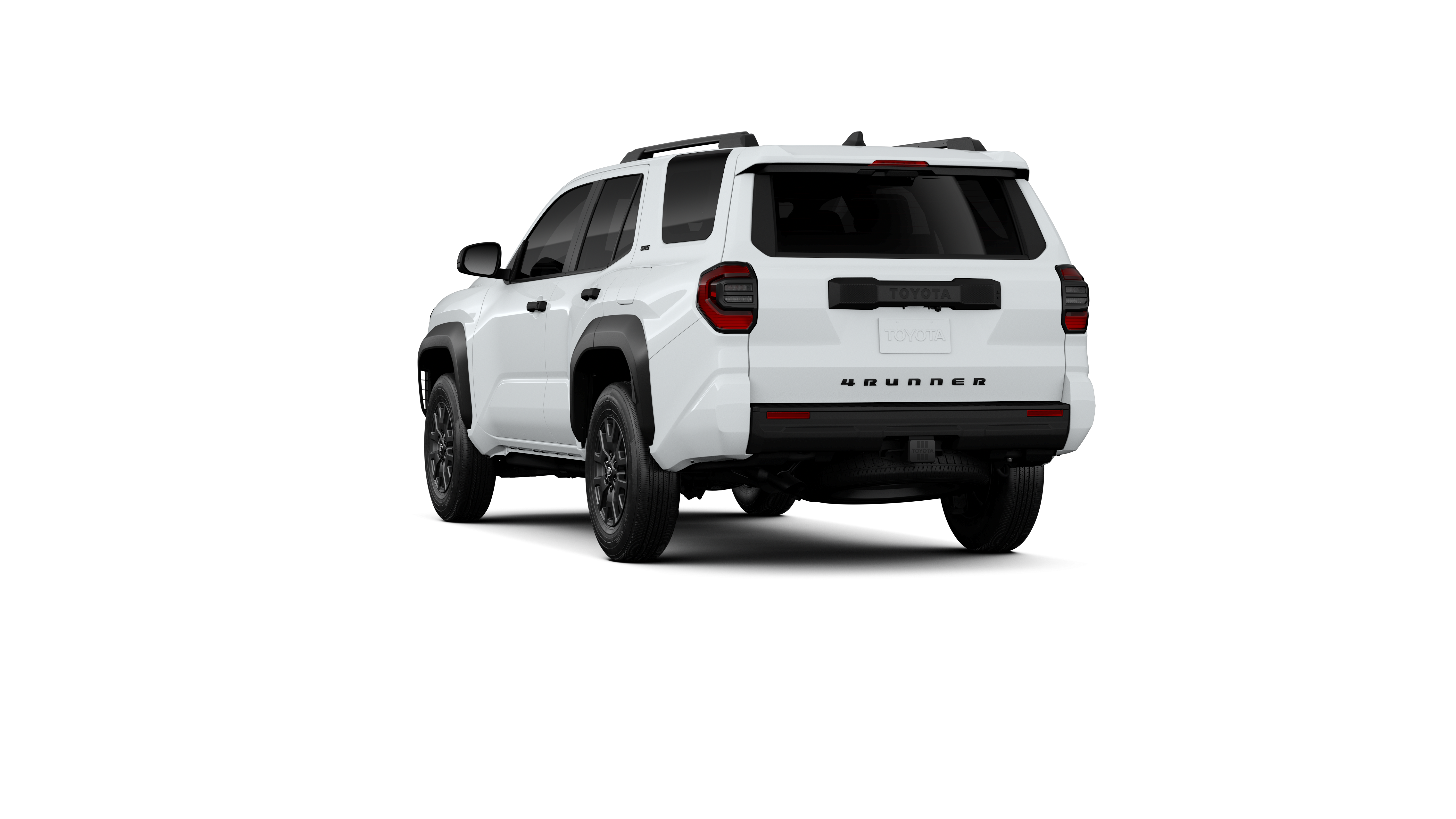 New 2026 Toyota 4Runner SUV