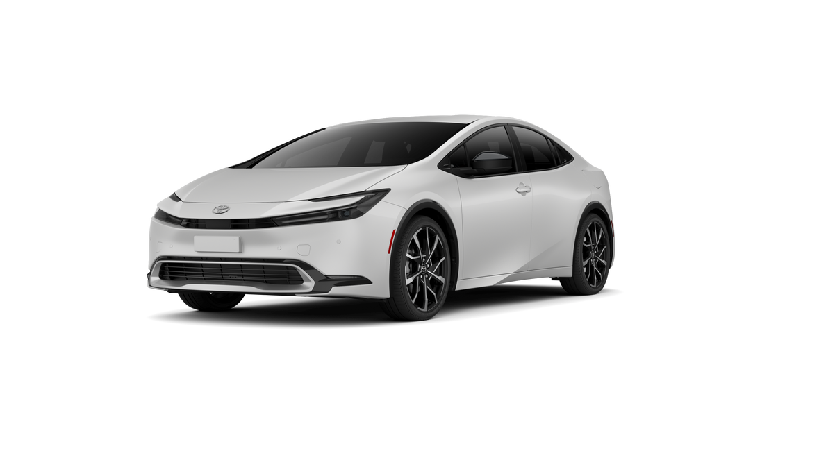 2026 Toyota Prius Plug-in Hybrid