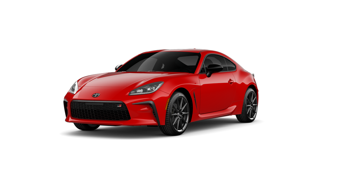 2027 Toyota GR86 Premium