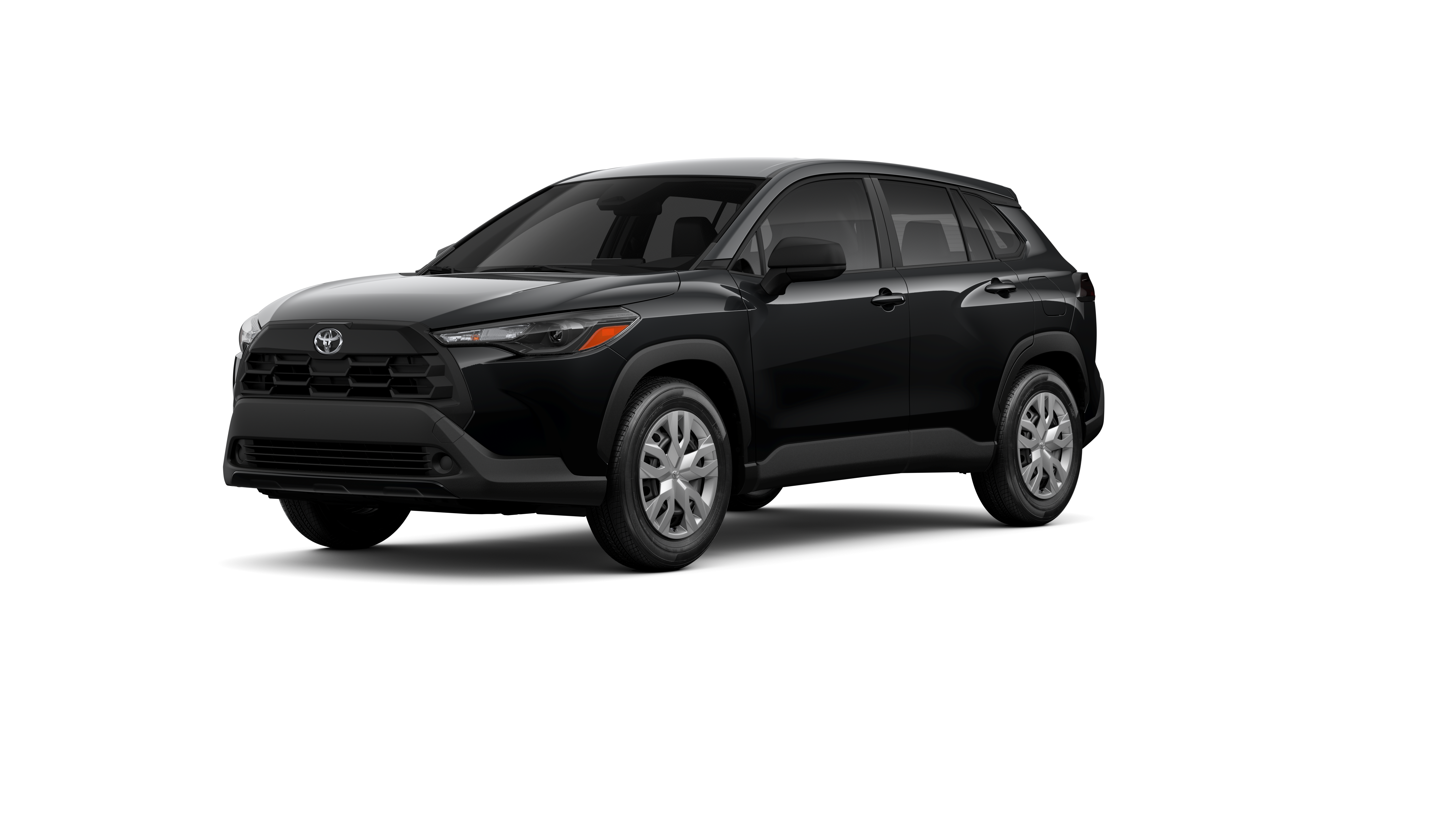 New 2026 Toyota Corolla Cross SUV