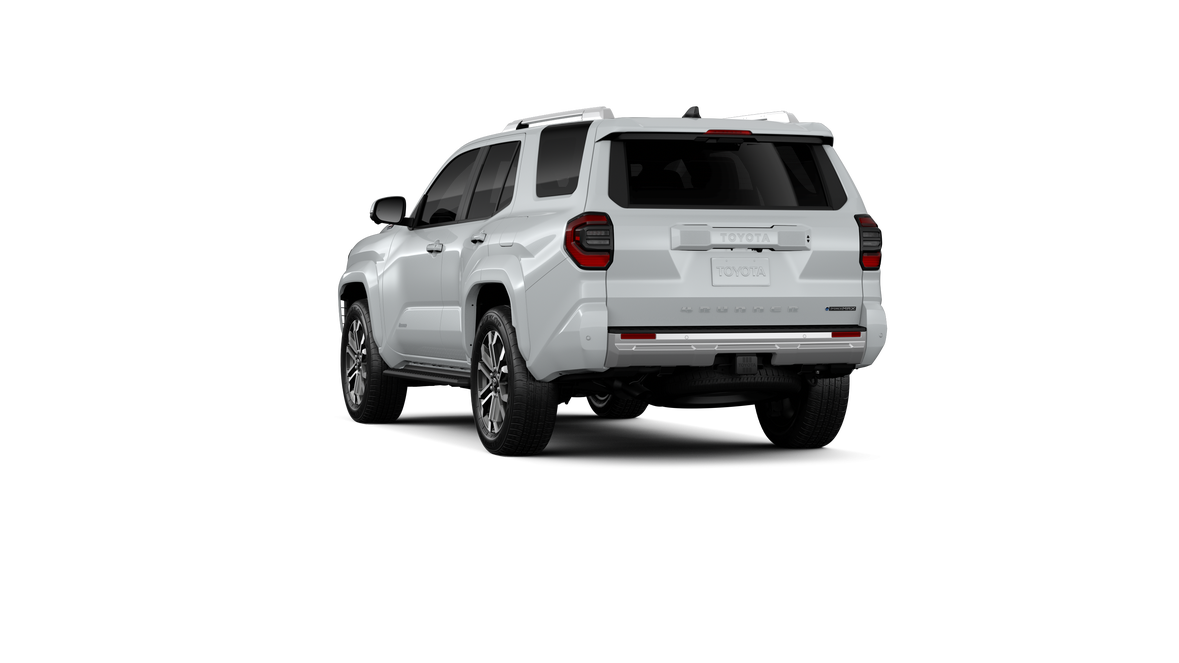 2026 Toyota 4Runner Limited - Photo 5