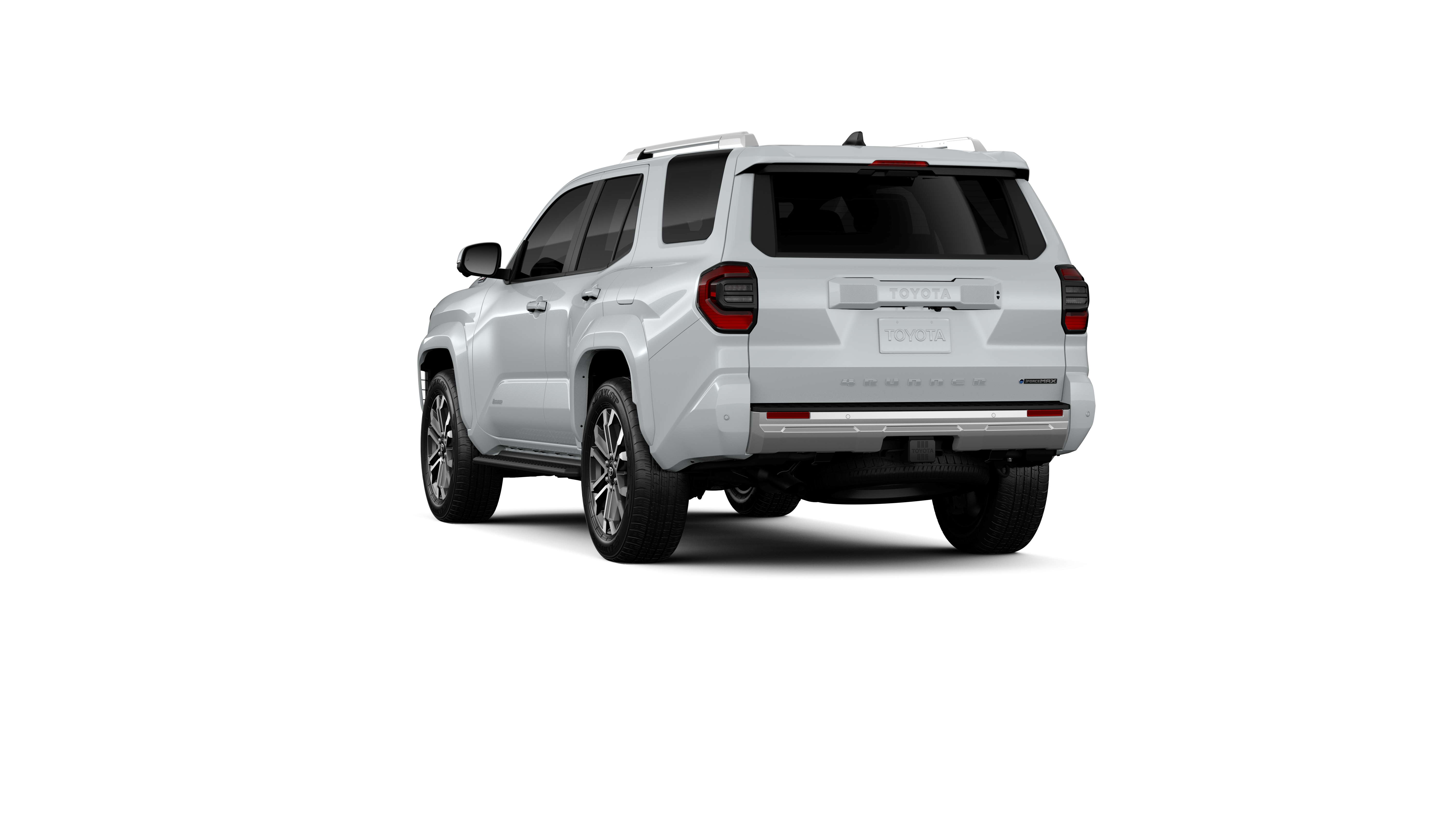 New 2026 Toyota 4Runner i-FORCE MAX SUV