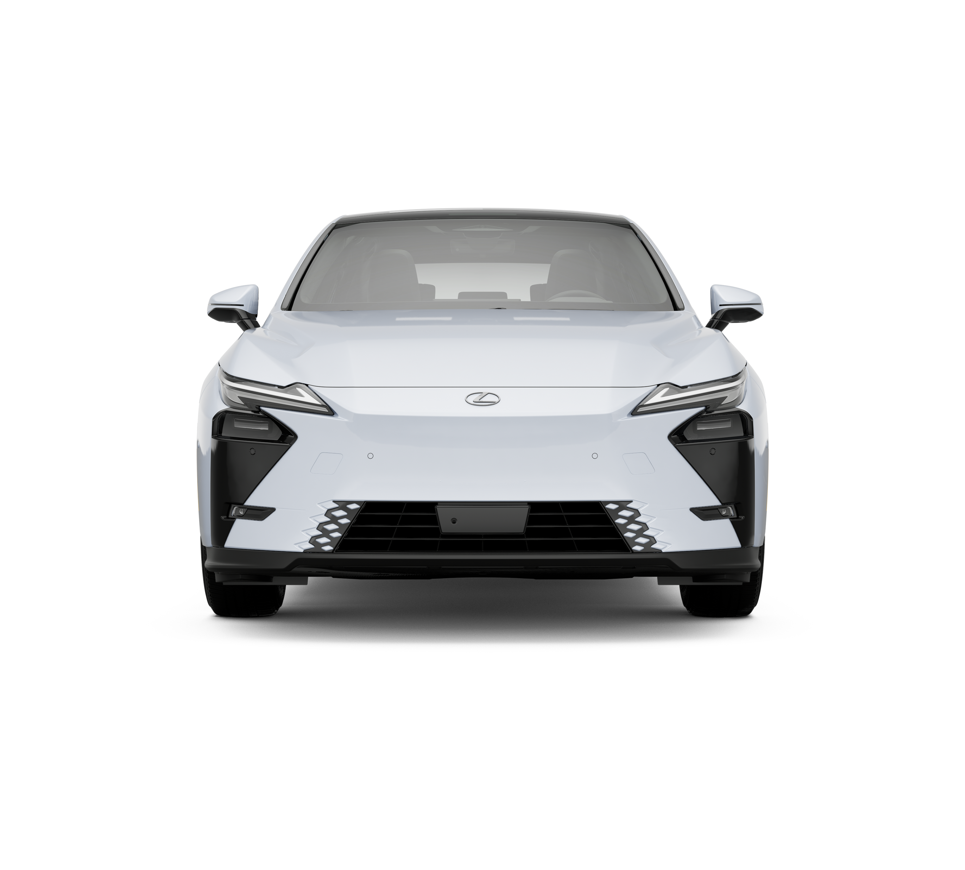 New 2026 Ultra White Lexus ES 350e LUXURY image 5