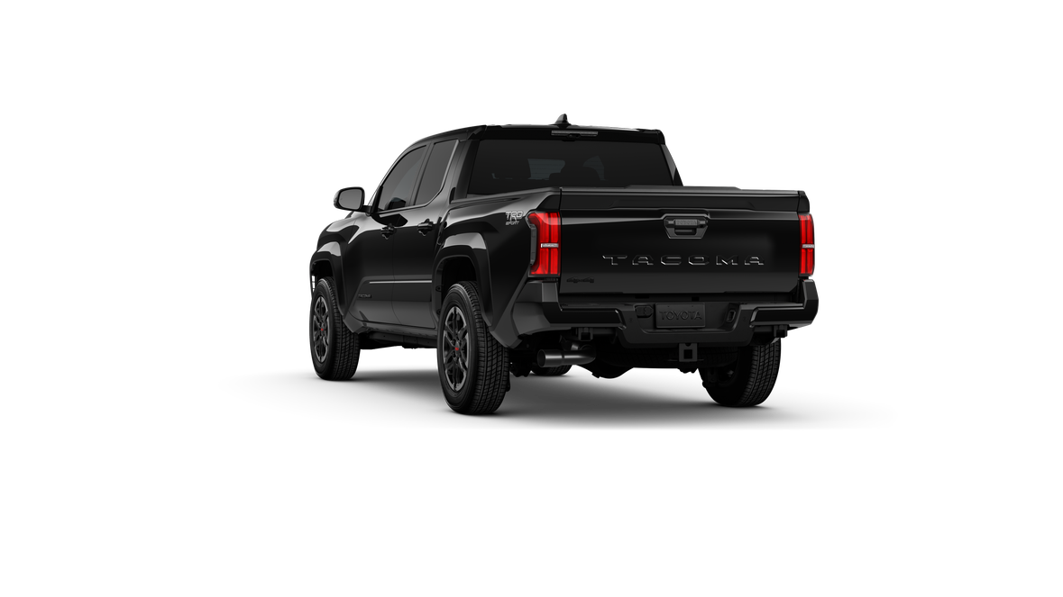 2025 Toyota Tacoma TRD Sport - Photo 4