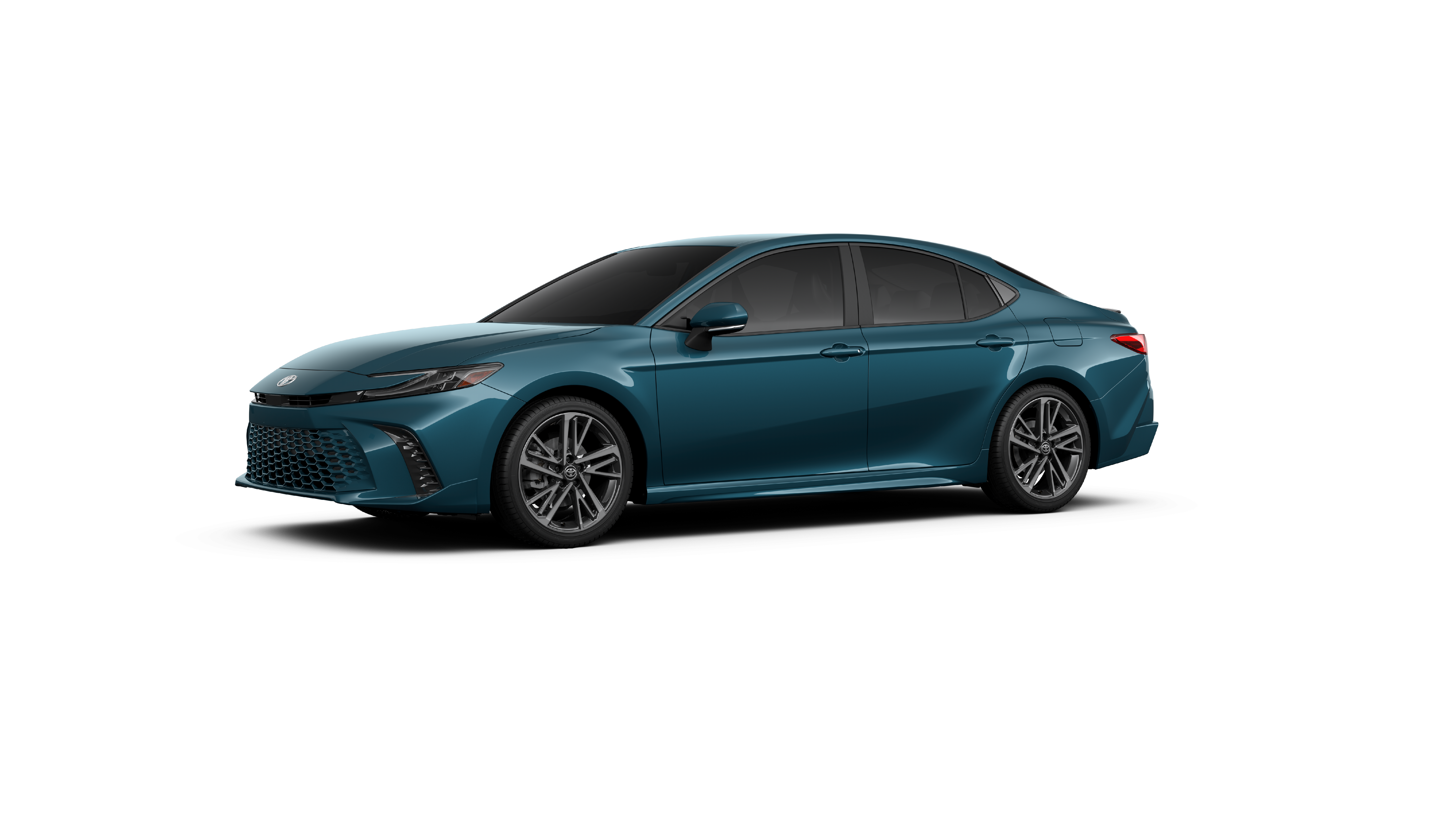 New 2027 Toyota Camry Sedan
